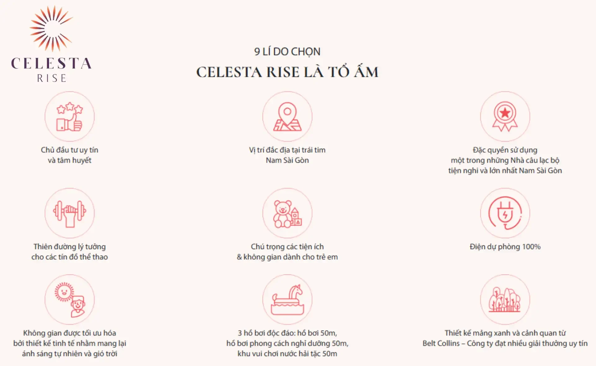 Celesta Rise