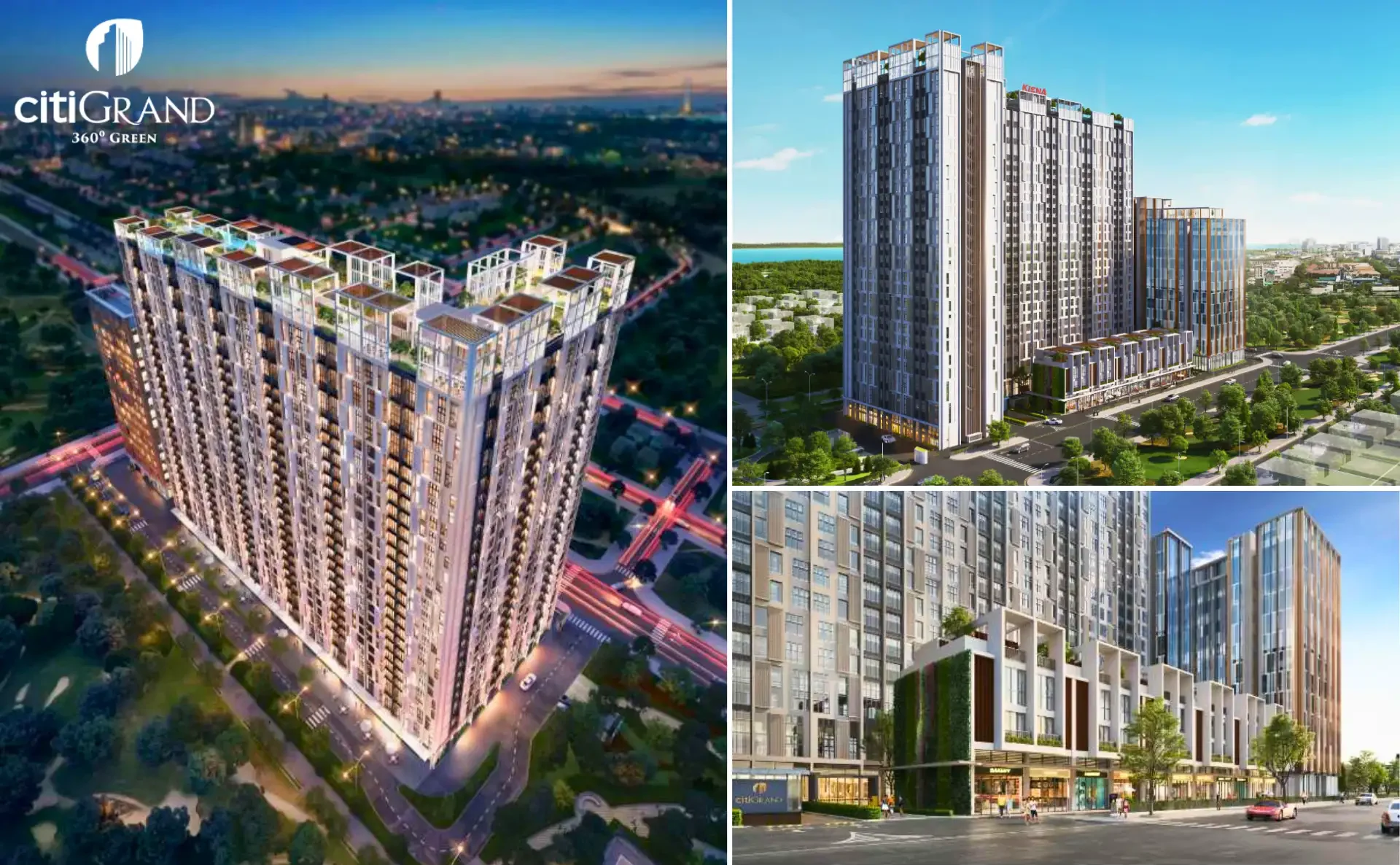 CitiGrand Cát Lái