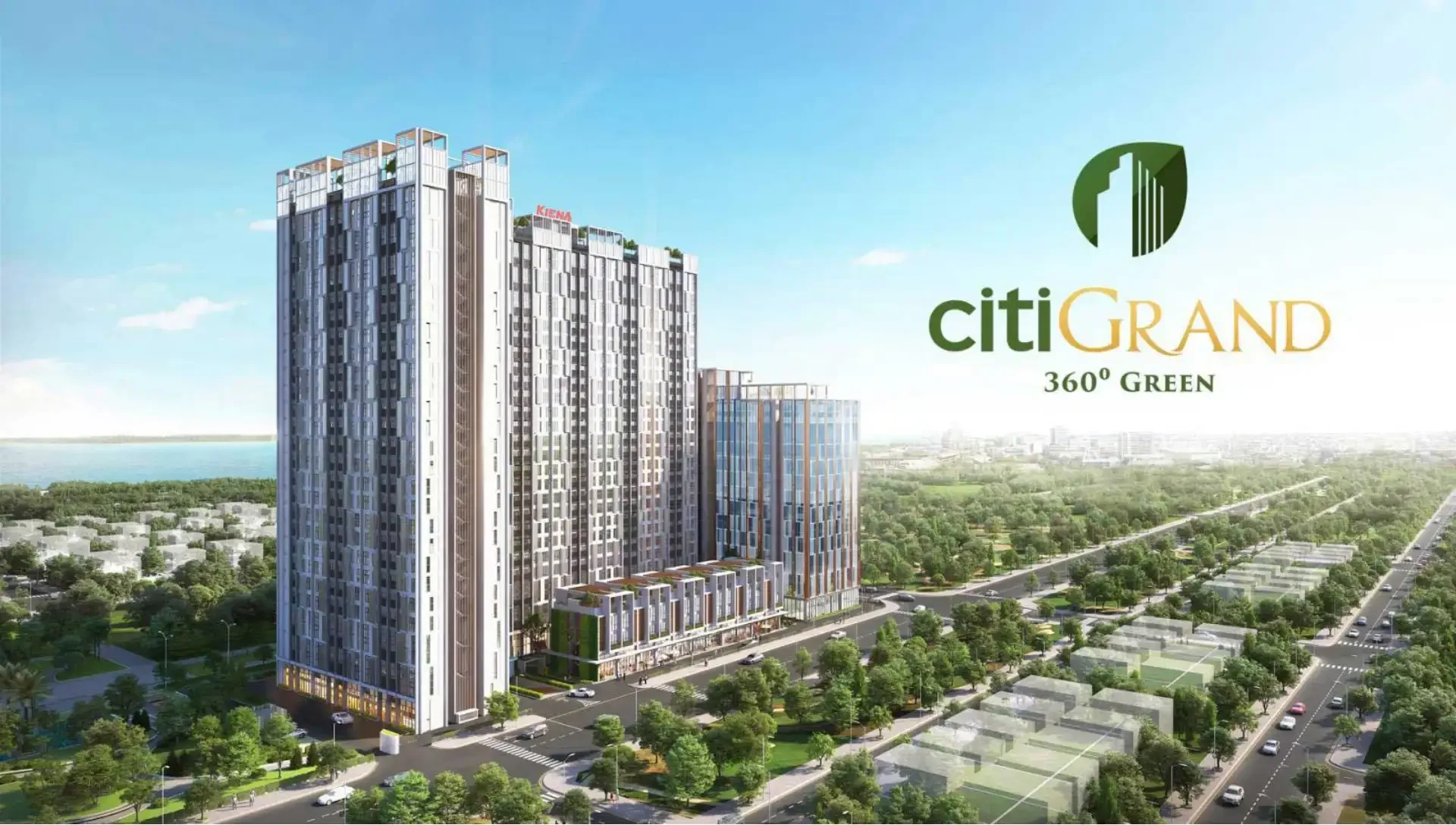 CitiGrand Cát Lái