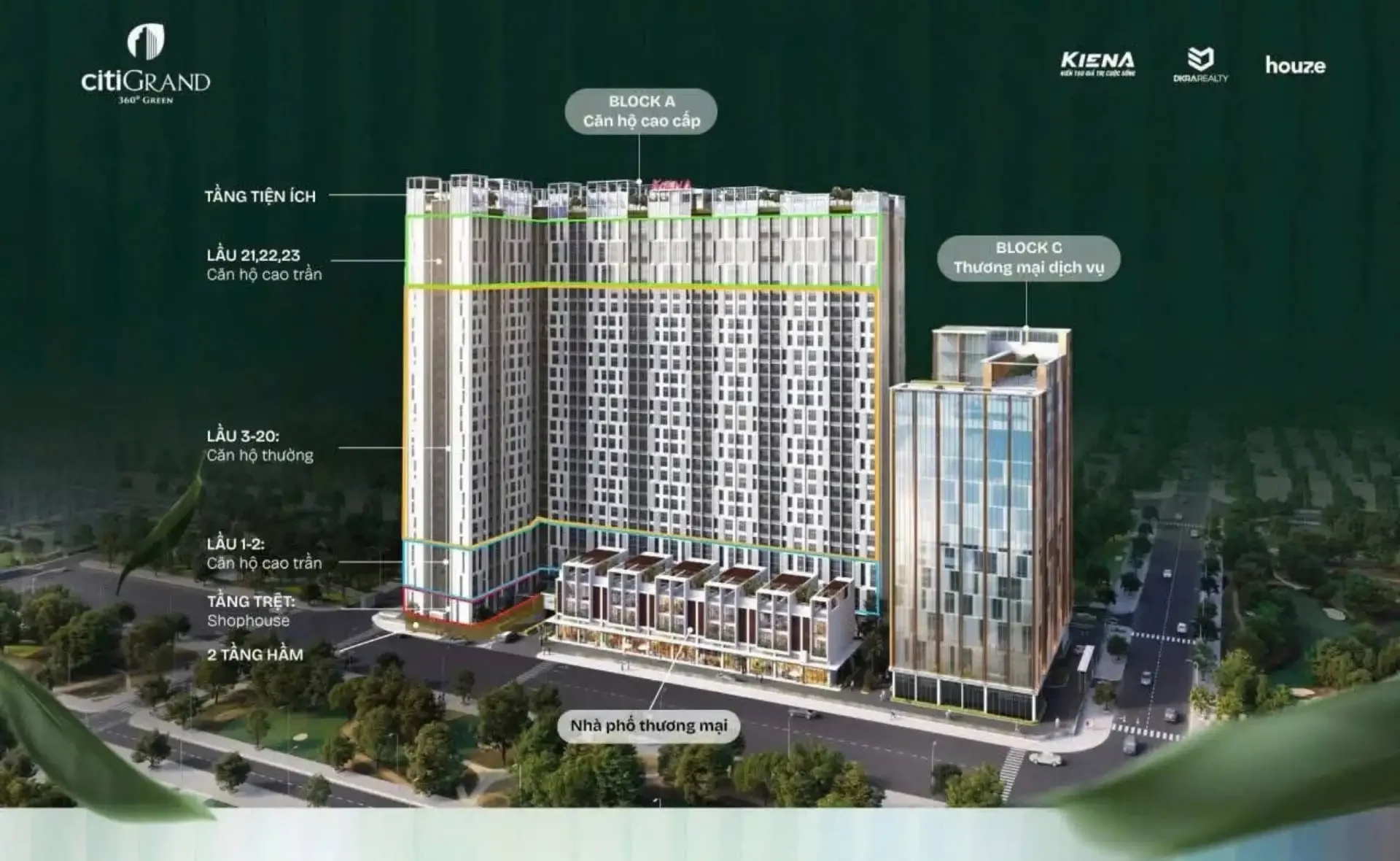 CitiGrand Cát Lái