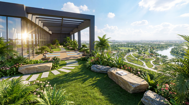 “Giải Nén” Nội Đô: Alumi Xác Lập Tâm Điểm Đầu Tư, An Cư Trên Trục Đô Thị Mới Phía Đông Hà Nội