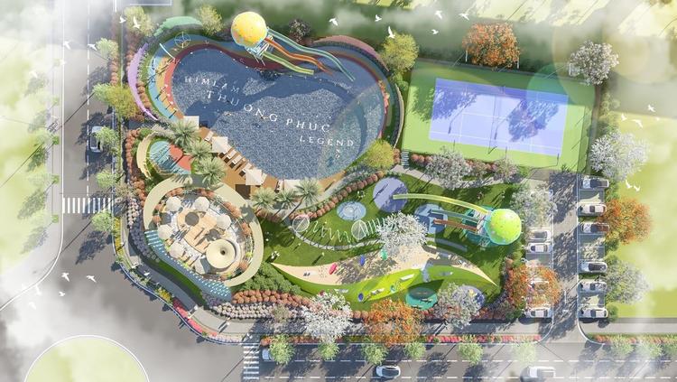 Him Lam Thượng Phúc Legend: Bất Động Sản Đa Công Năng Cho Đại Gia Đình Và Nhà Đầu Tư Dài Hạn