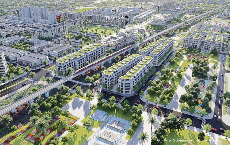 Him Lam Thượng Phúc Legend: Bất Động Sản Đa Công Năng Cho Đại Gia Đình Và Nhà Đầu Tư Dài Hạn