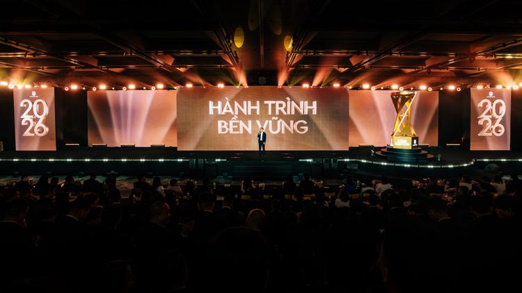 Masterise Homes Vinh Danh Hơn 1000 Đối Tác Kinh Doanh Khu Vực Miền Bắc Năm 2025