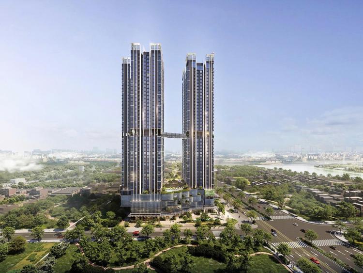 The Emerald Boulevard – Dự Án Cao Cấp Mới Của Tập Đoàn Lê Phong Tại Trục Quốc Lộ 13