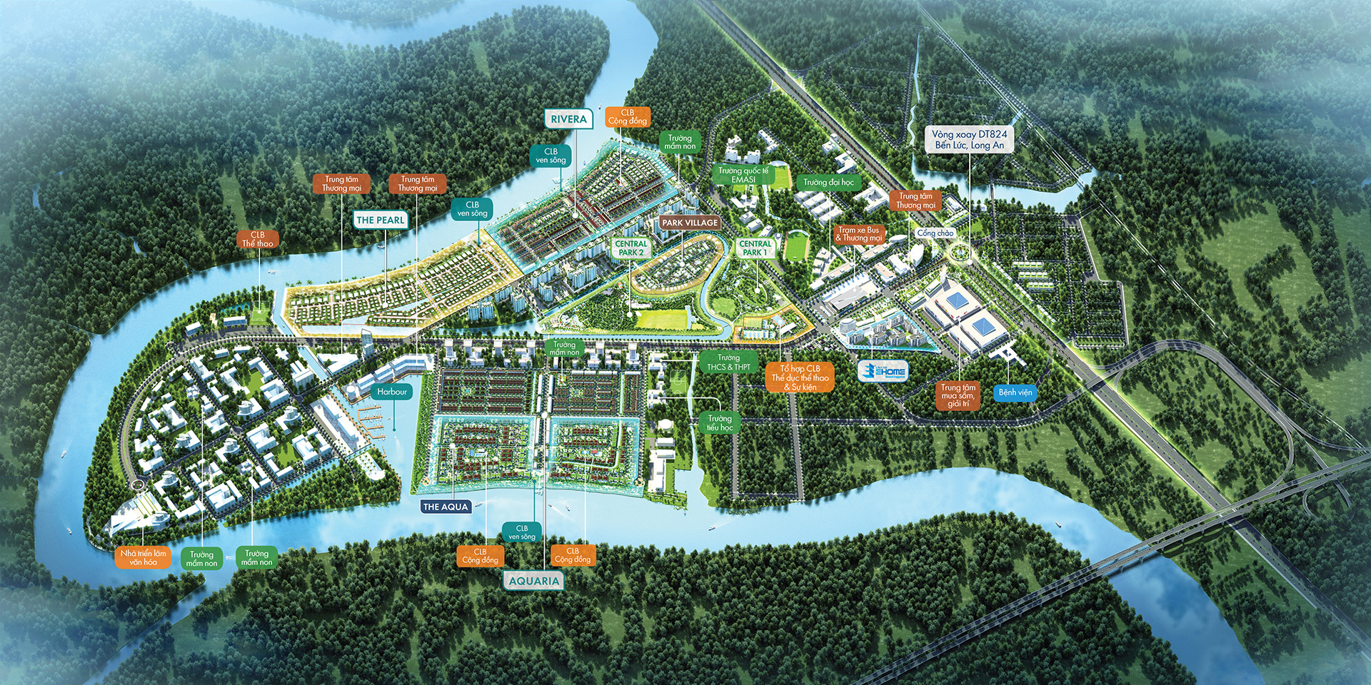 Waterpoint Riverside