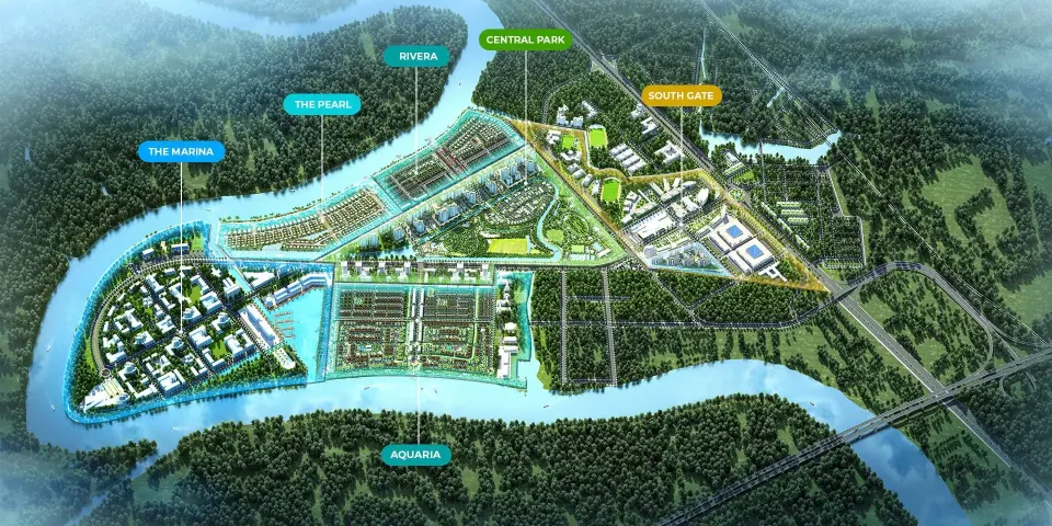 Waterpoint Riverside