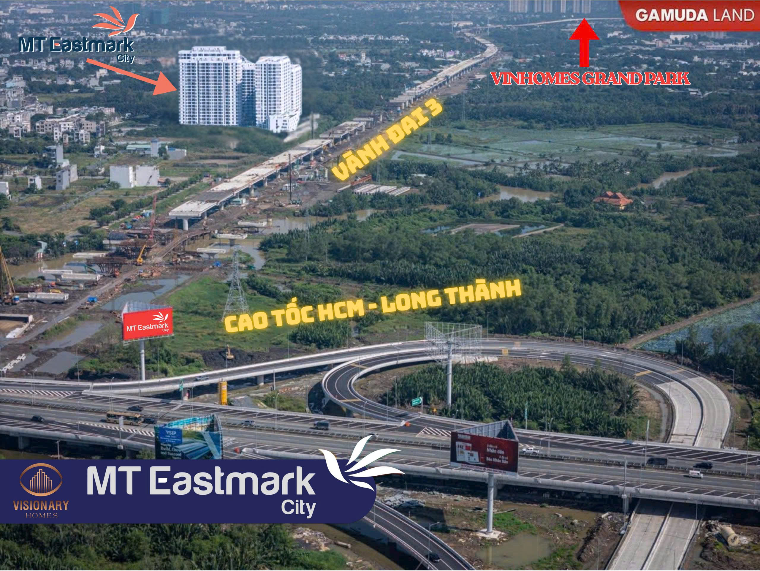 MT Eastmark City