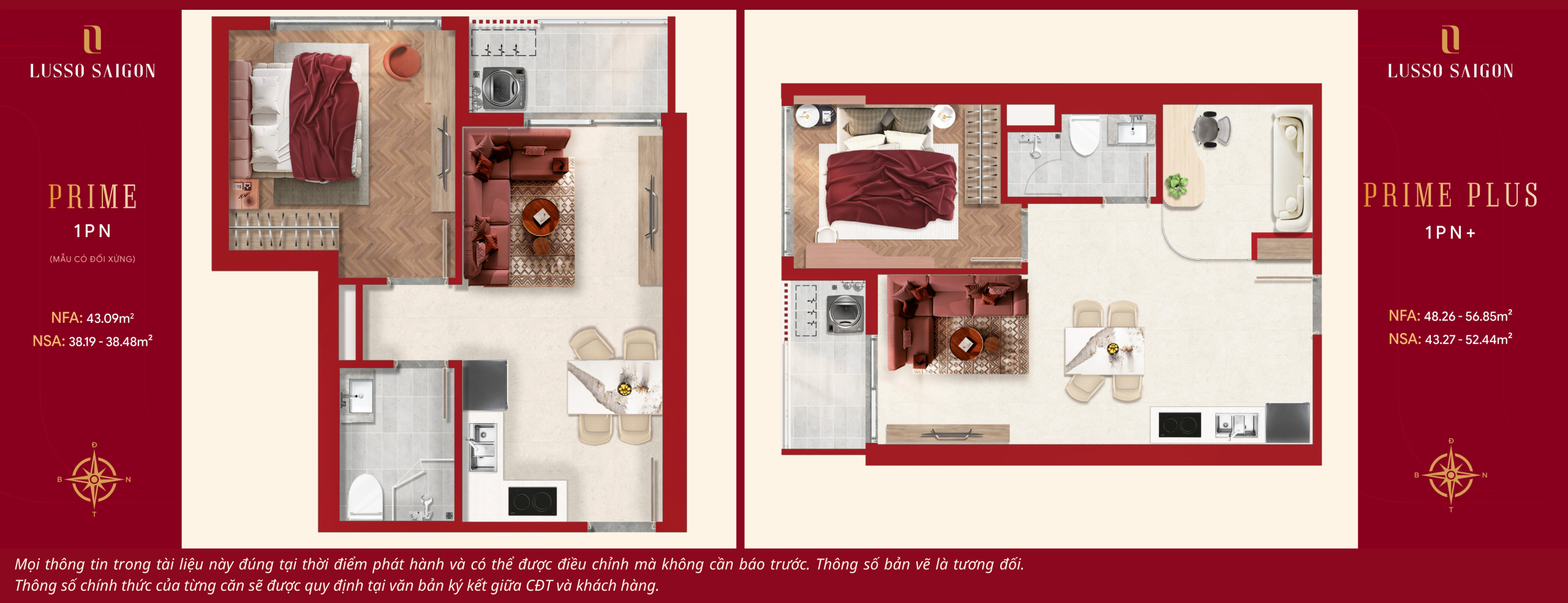 La Pura – Lusso SaiGon