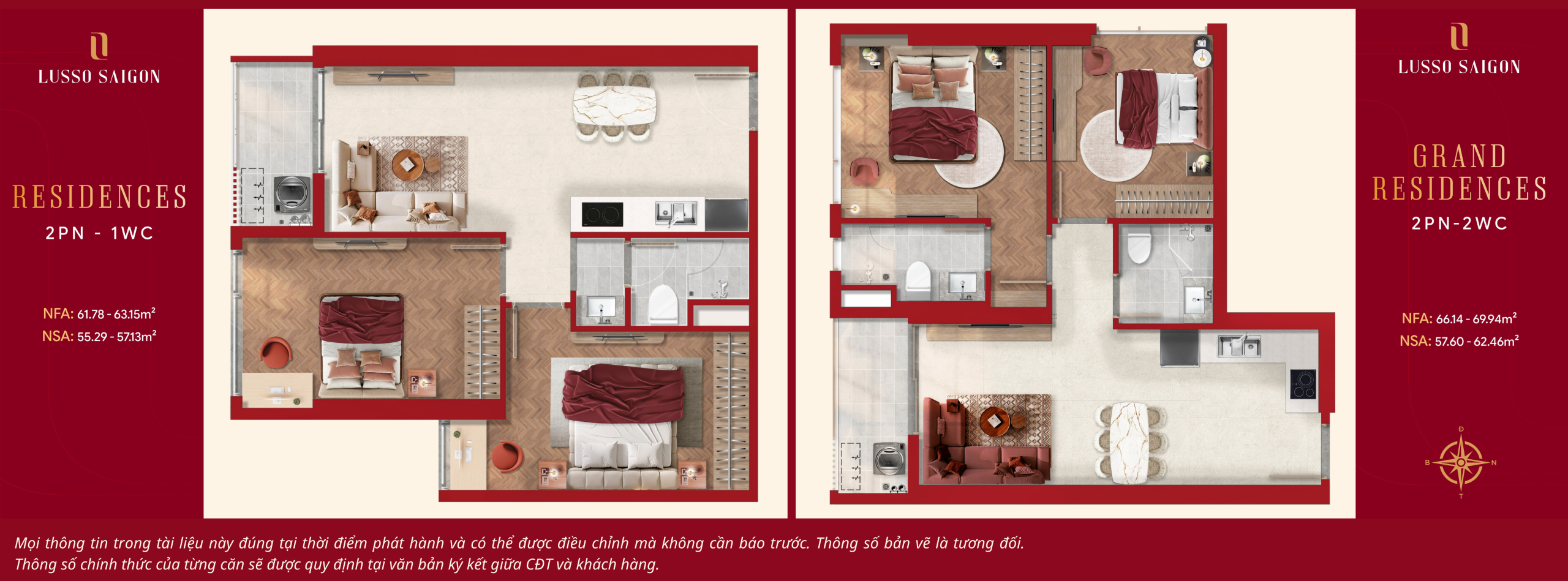 La Pura – Lusso SaiGon