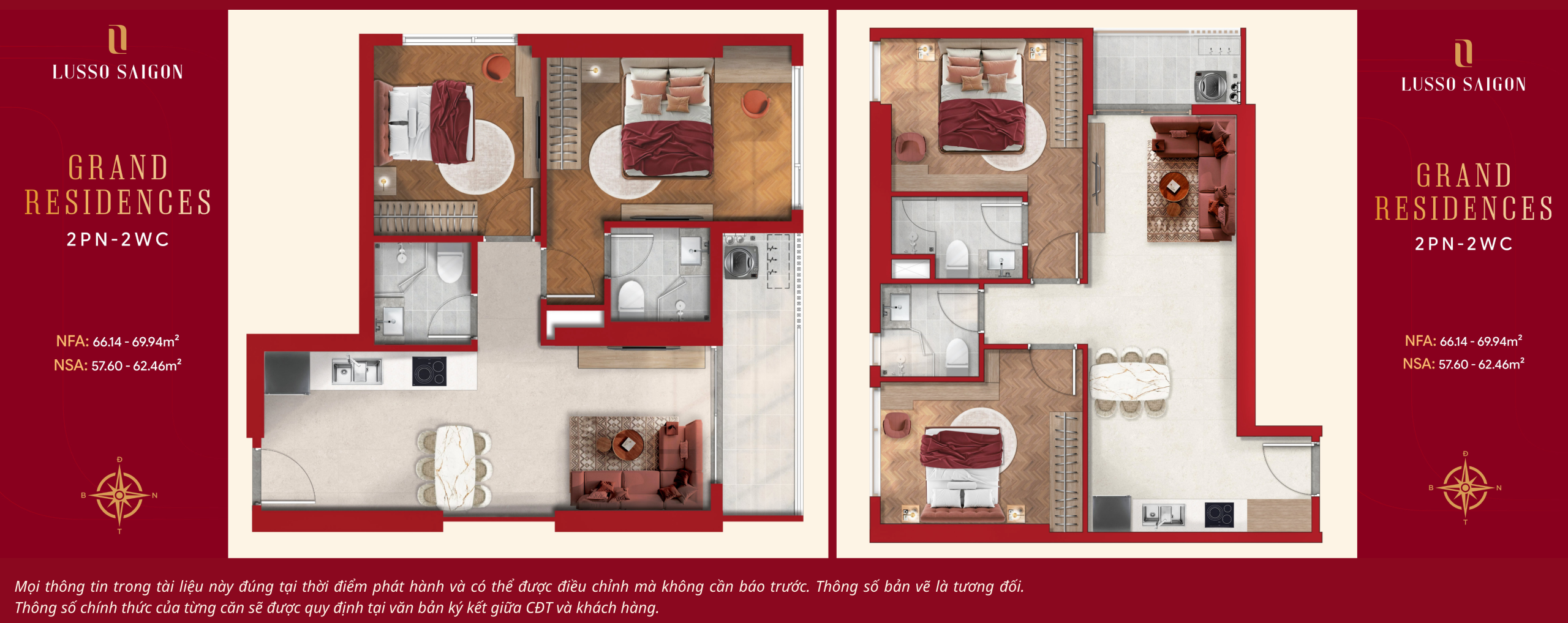 La Pura – Lusso SaiGon