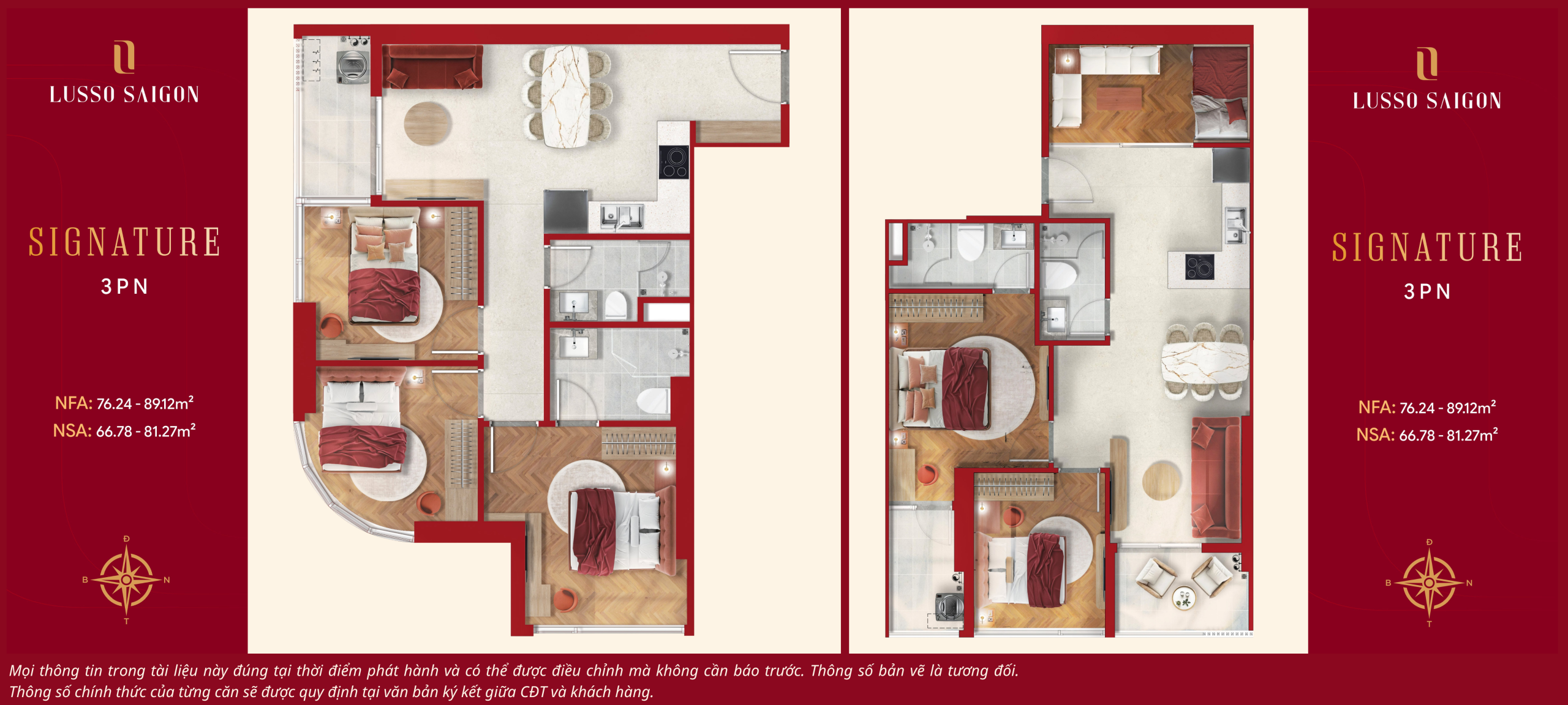 La Pura – Lusso SaiGon