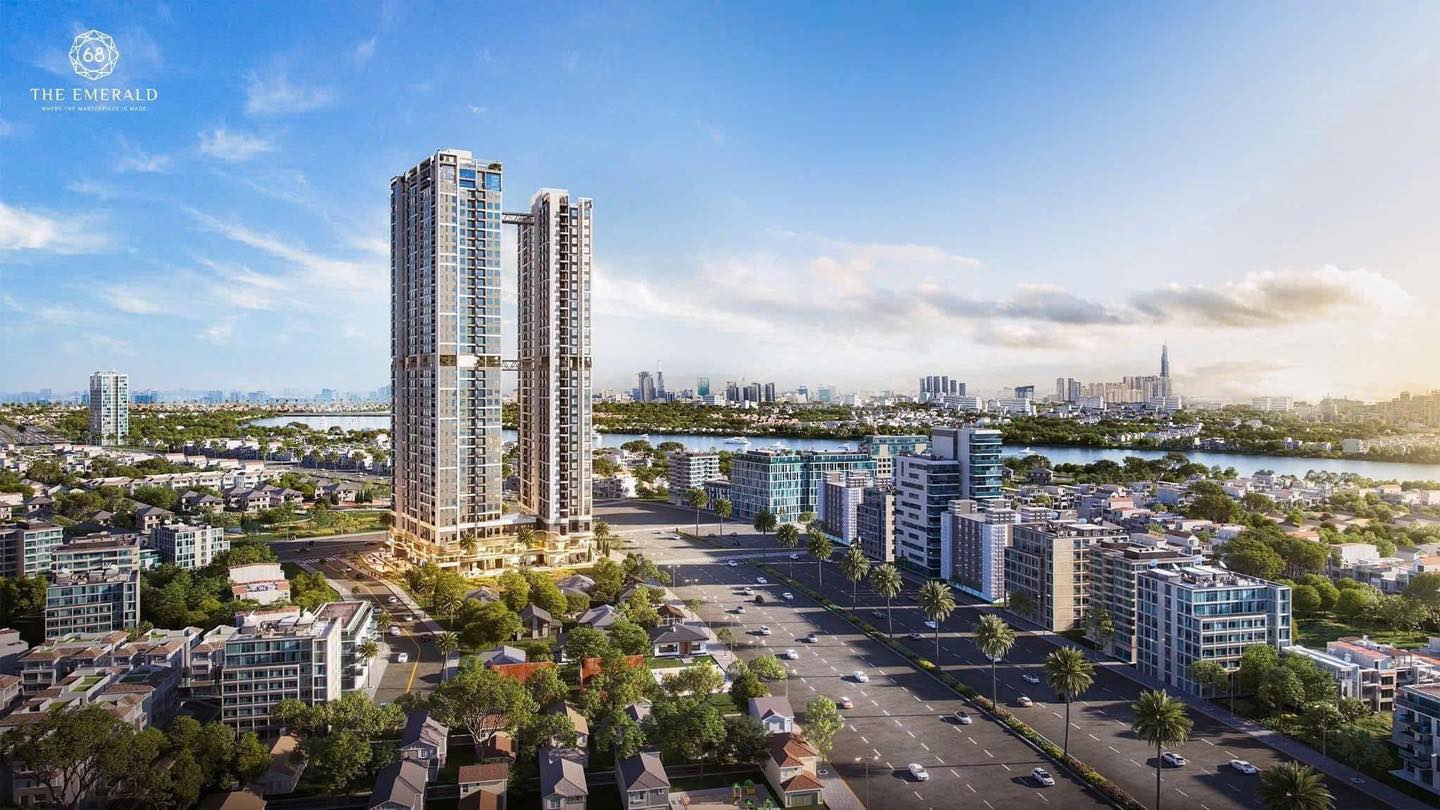 THE EMERALD 68