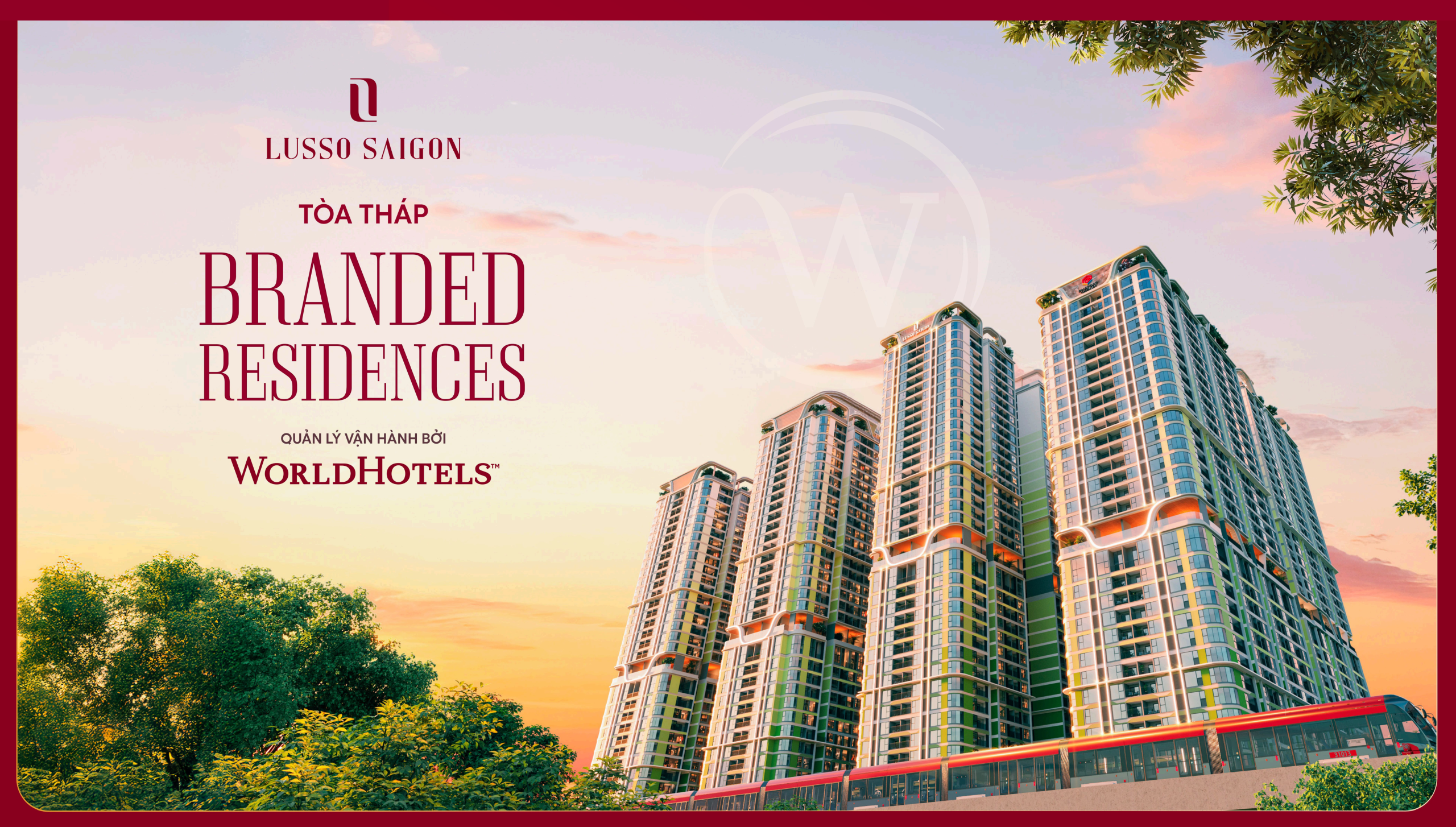 La Pura – Lusso SaiGon