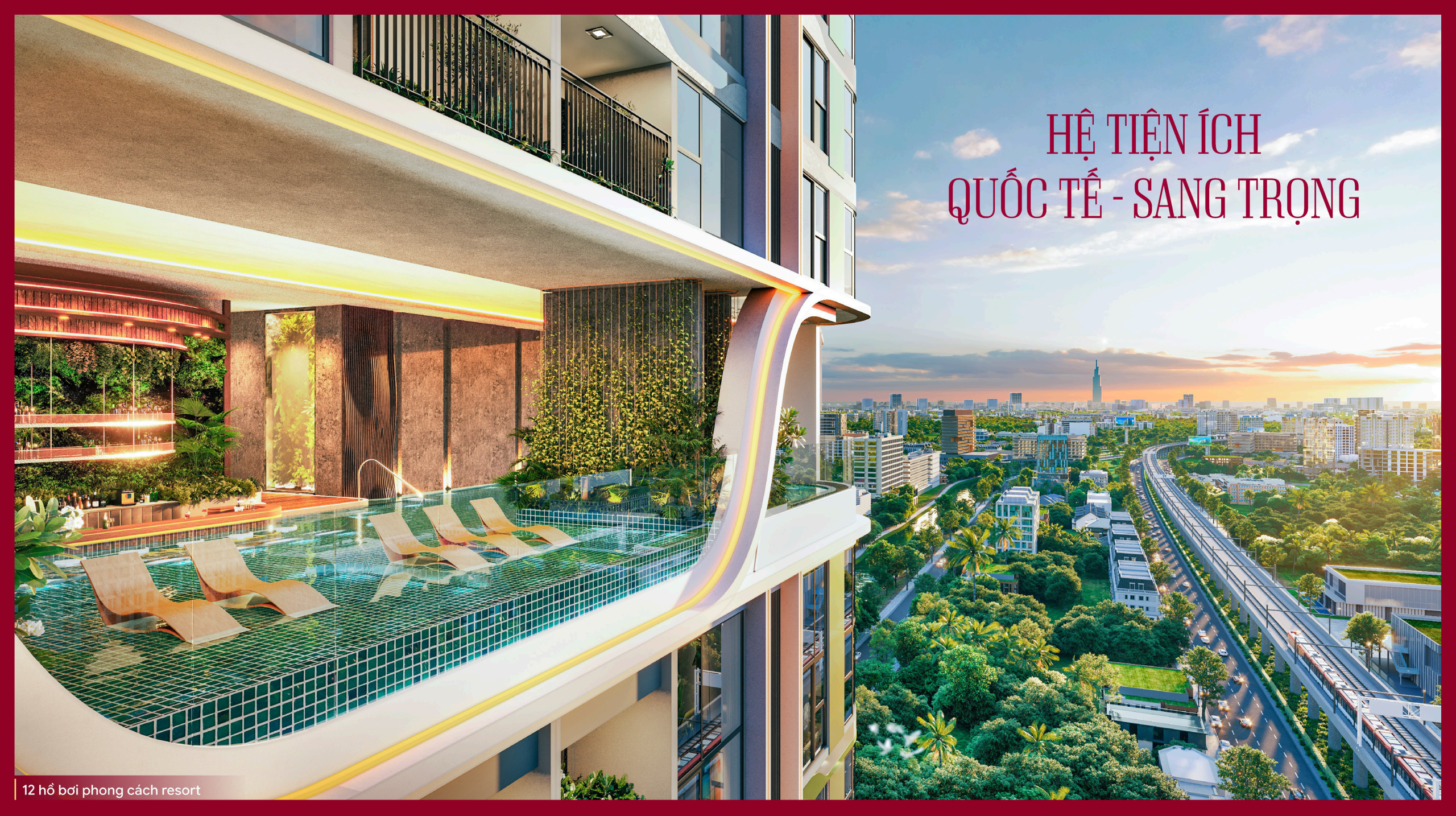 La Pura – Lusso SaiGon