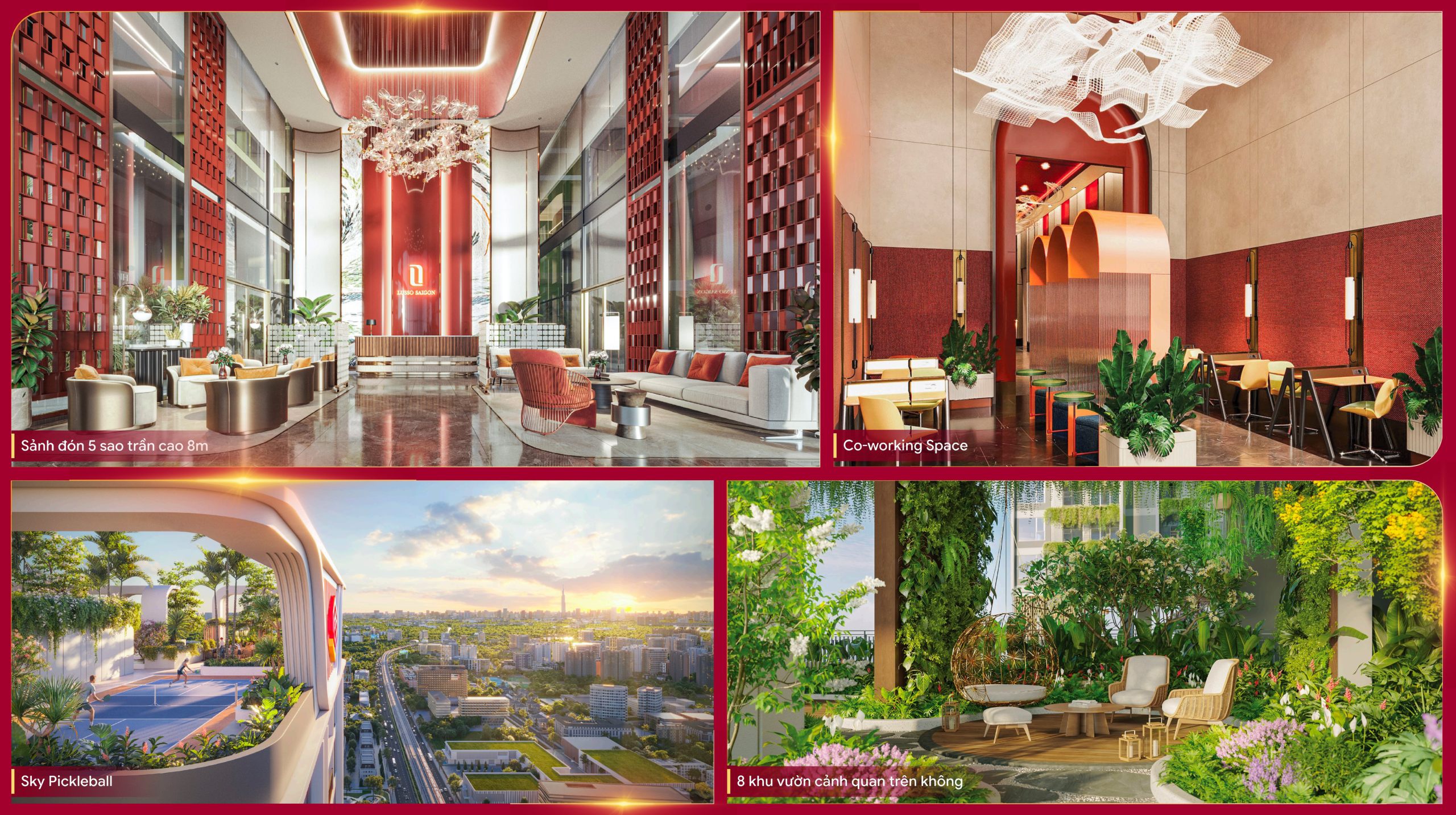 La Pura – Lusso SaiGon