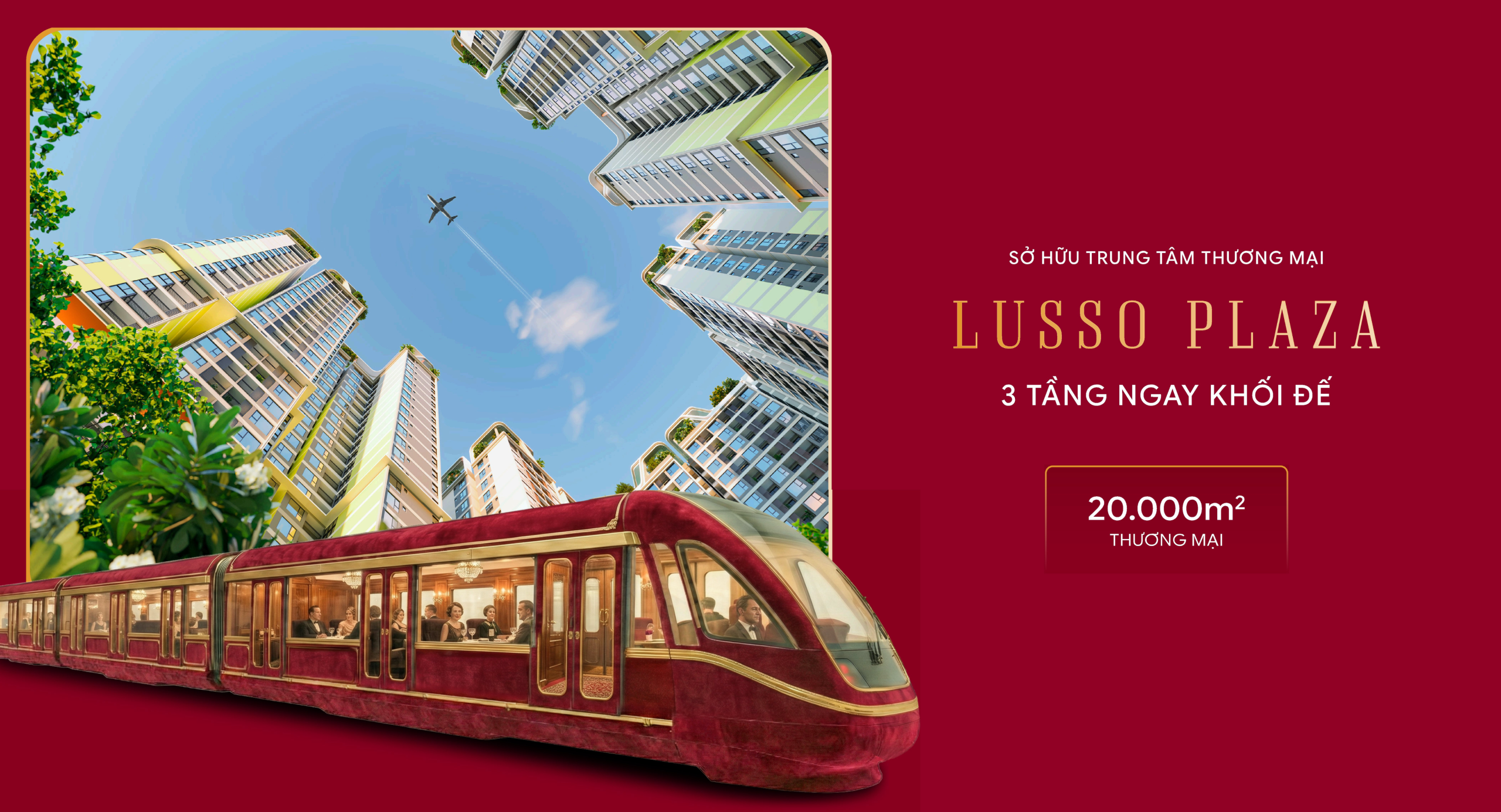 La Pura – Lusso SaiGon