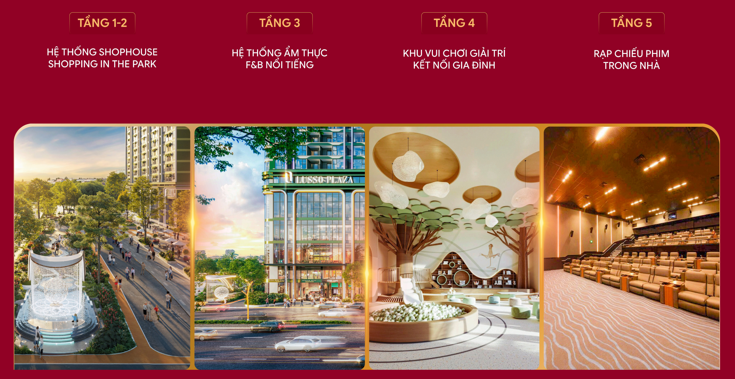 La Pura – Lusso SaiGon