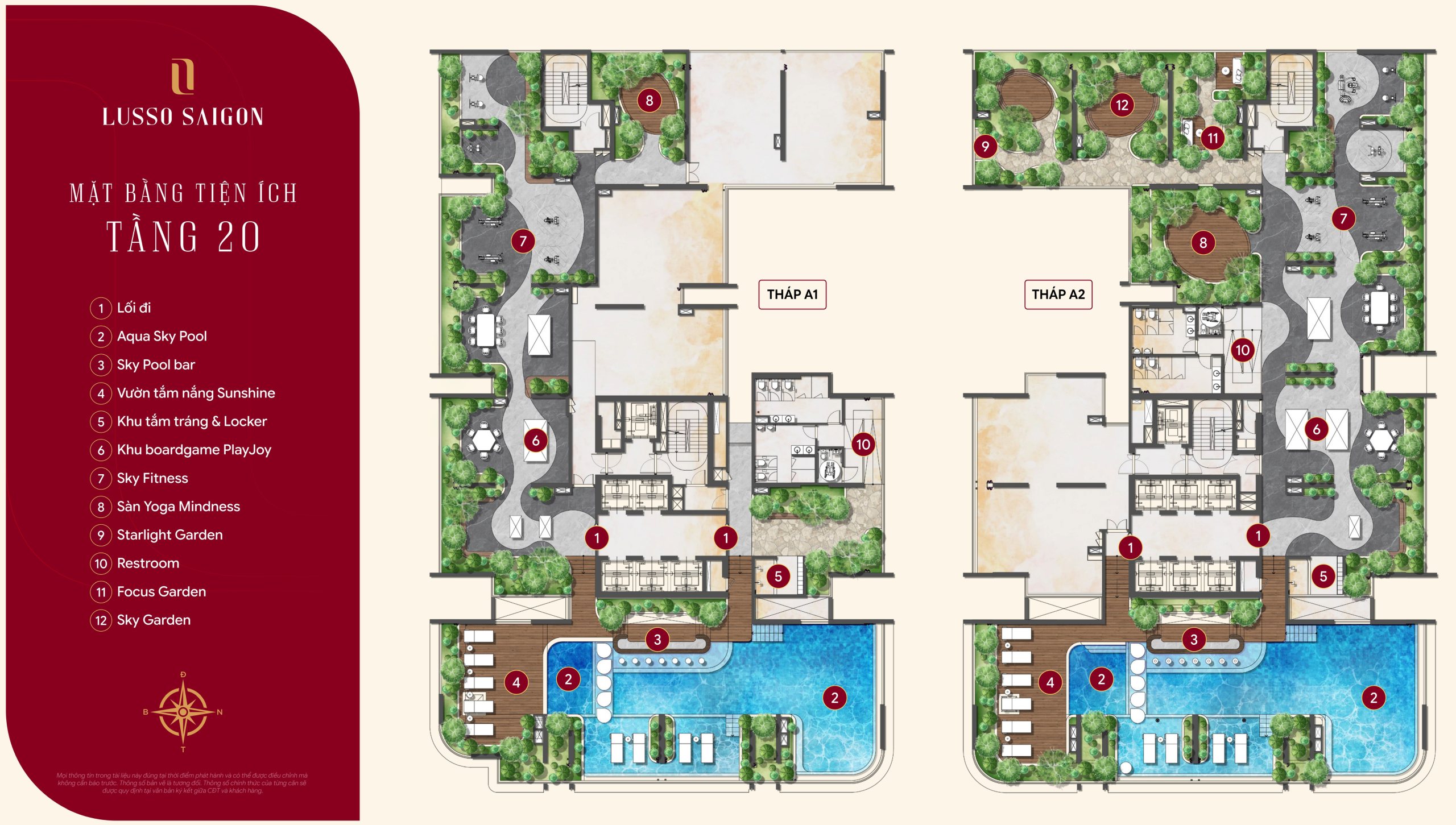 La Pura – Lusso SaiGon