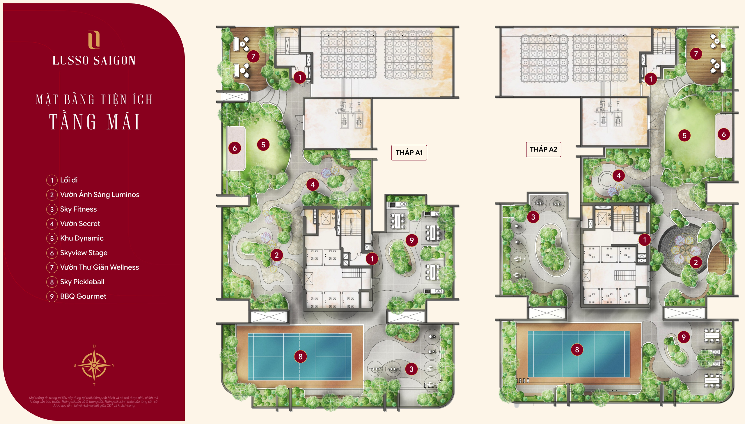 La Pura – Lusso SaiGon