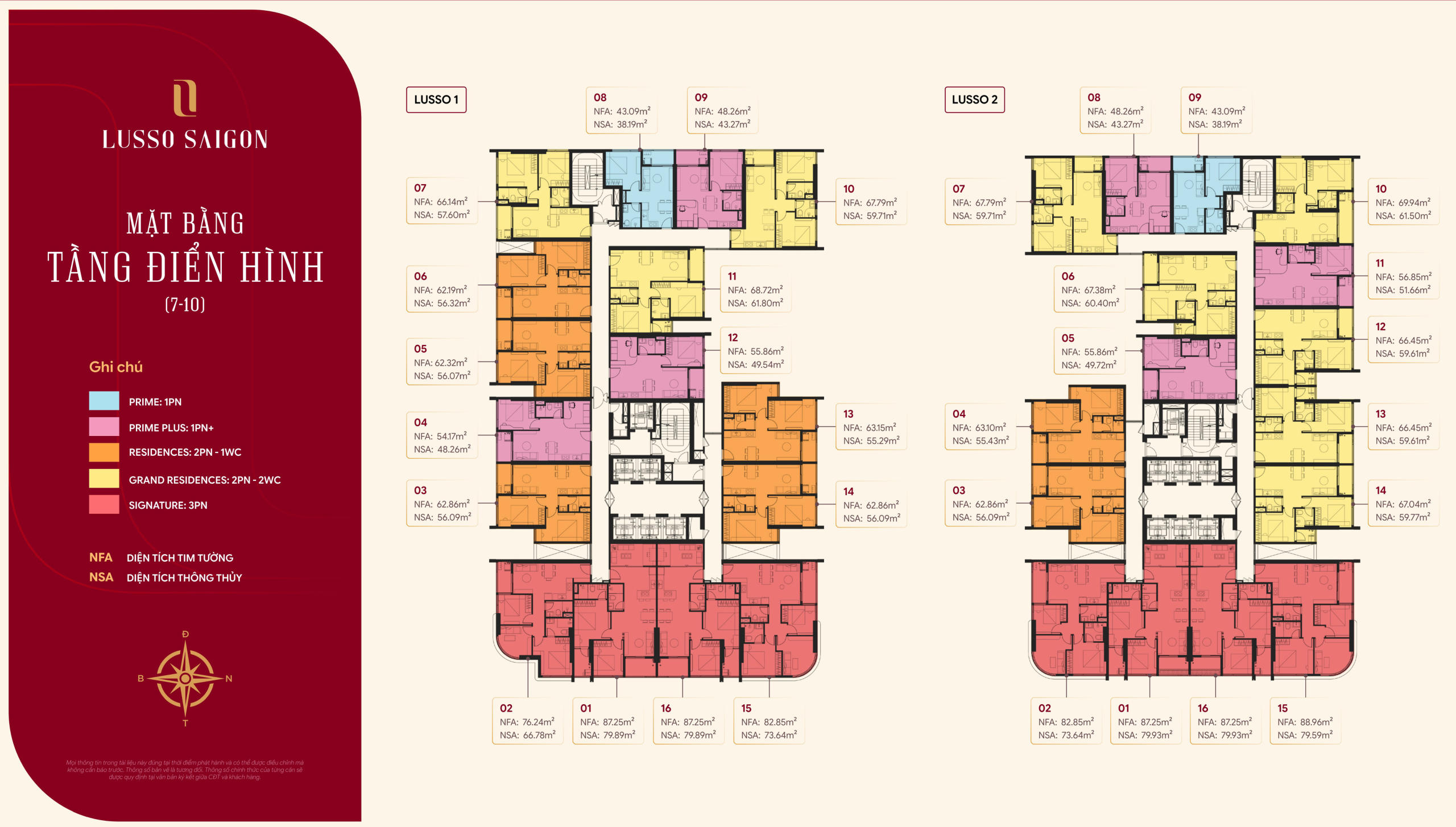 La Pura – Lusso SaiGon