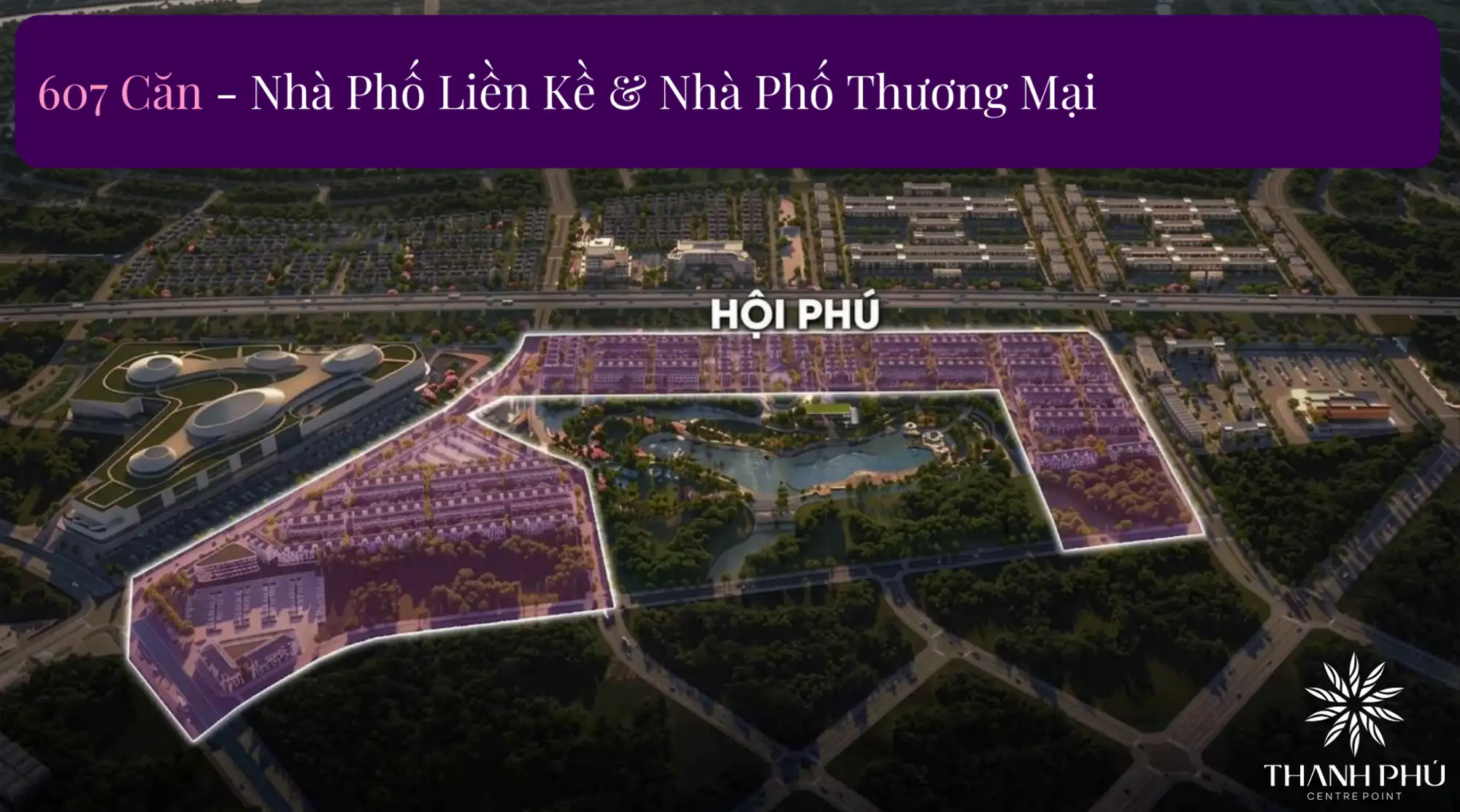 Thanh Phú Centre Point