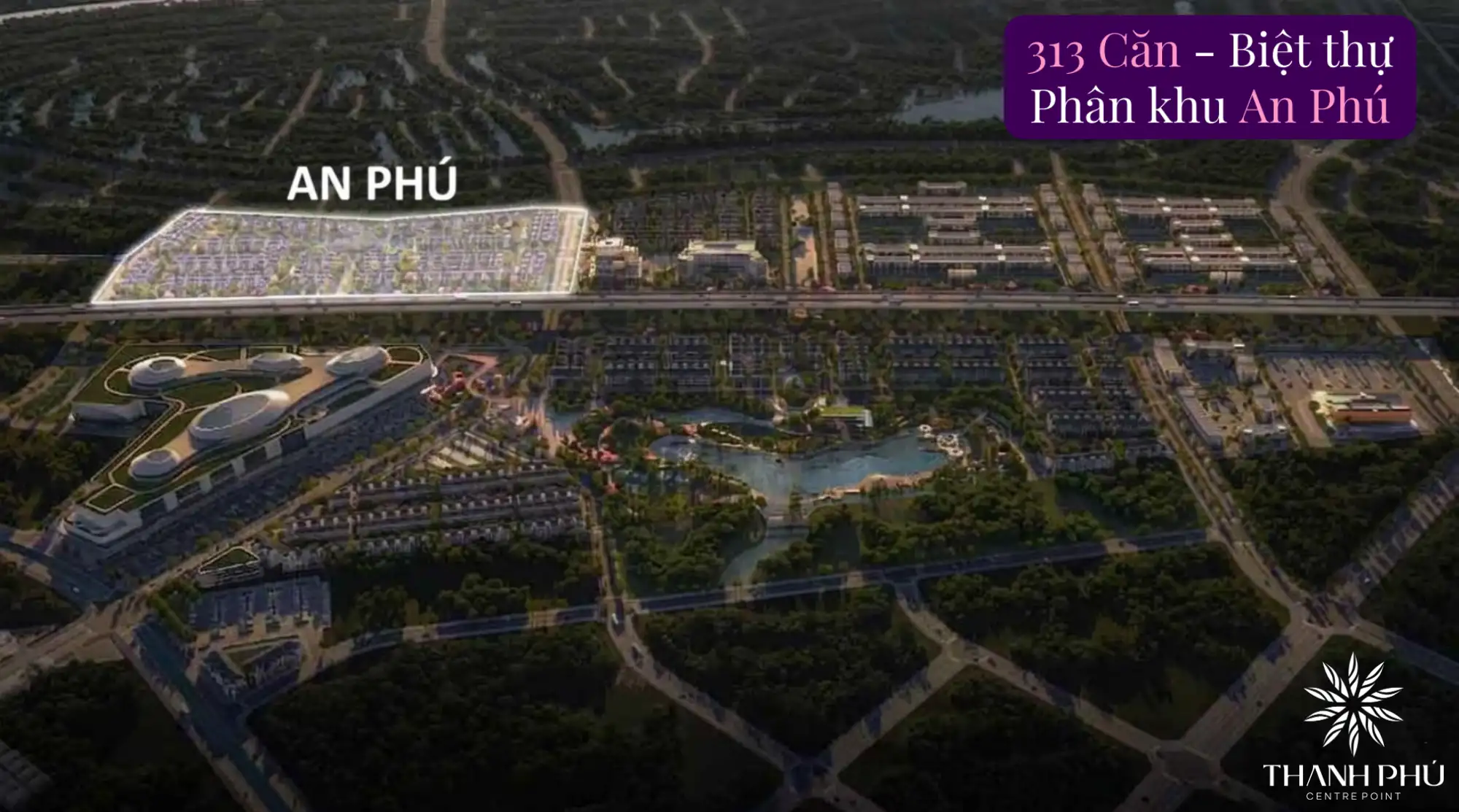 Thanh Phú Centre Point