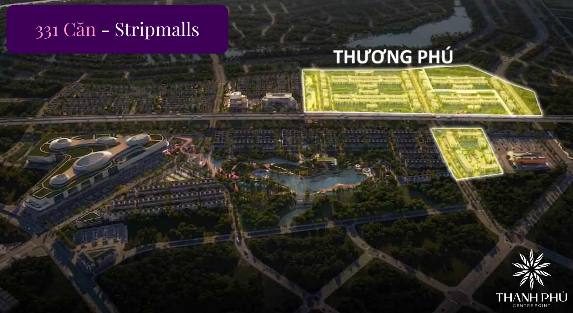 Thanh Phú Centre Point