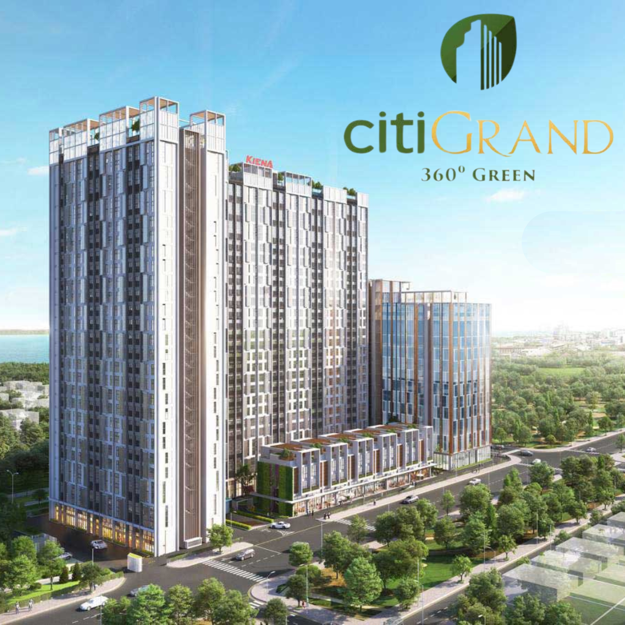 CitiGrand Cát Lái