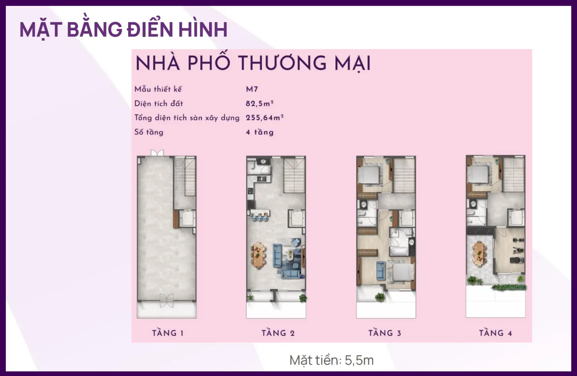 Thanh Phú Centre Point