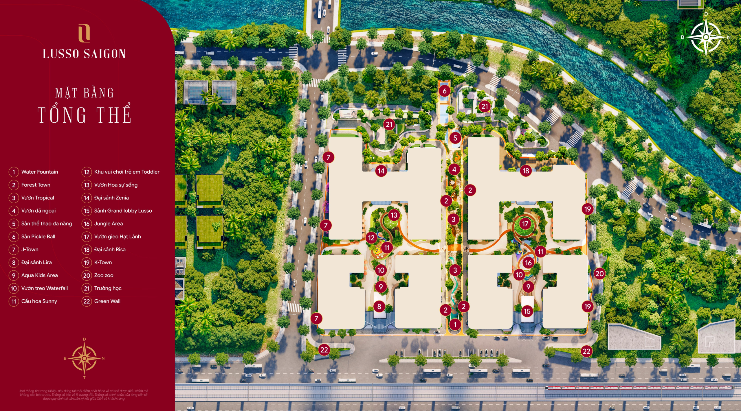 La Pura – Lusso SaiGon