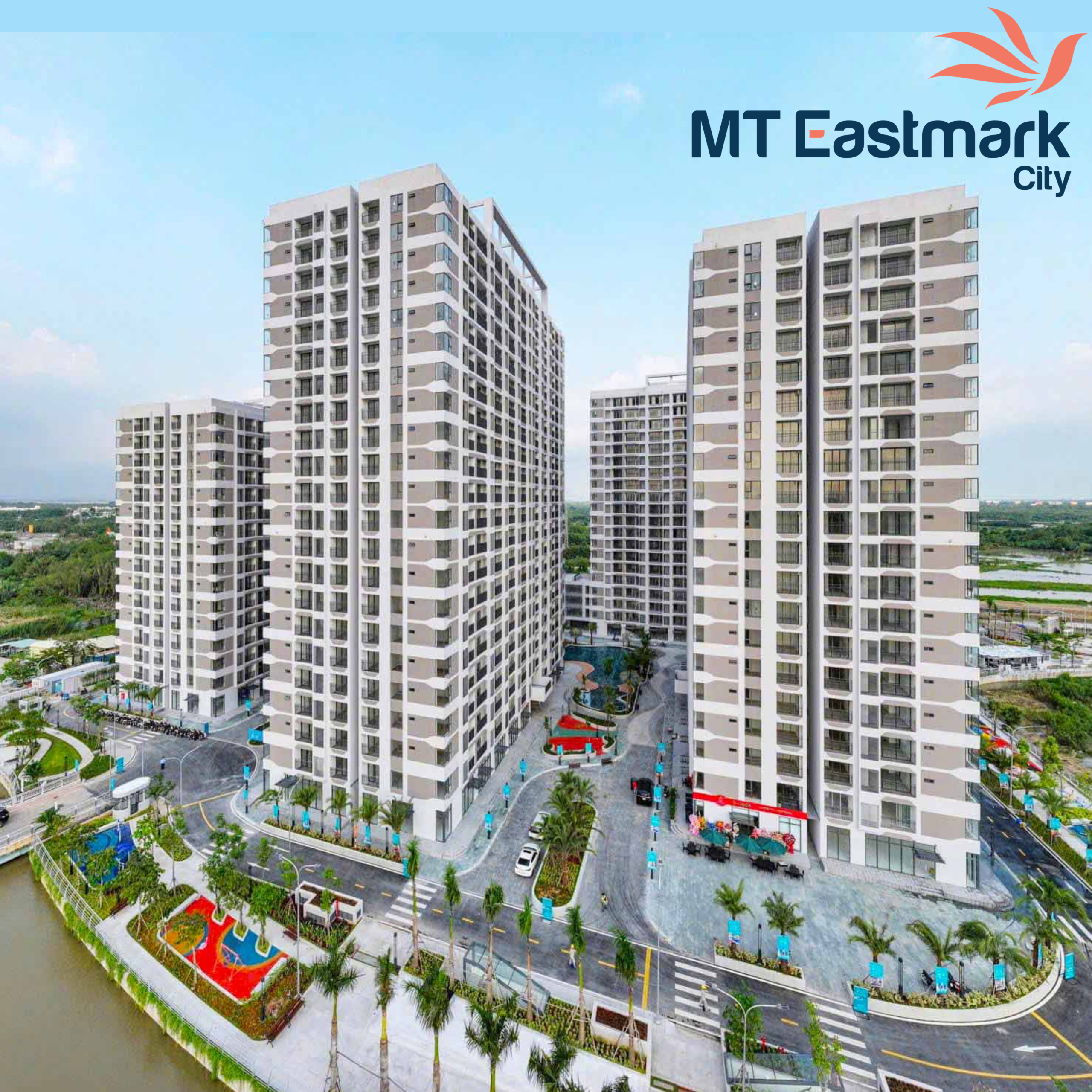 MT Eastmark City