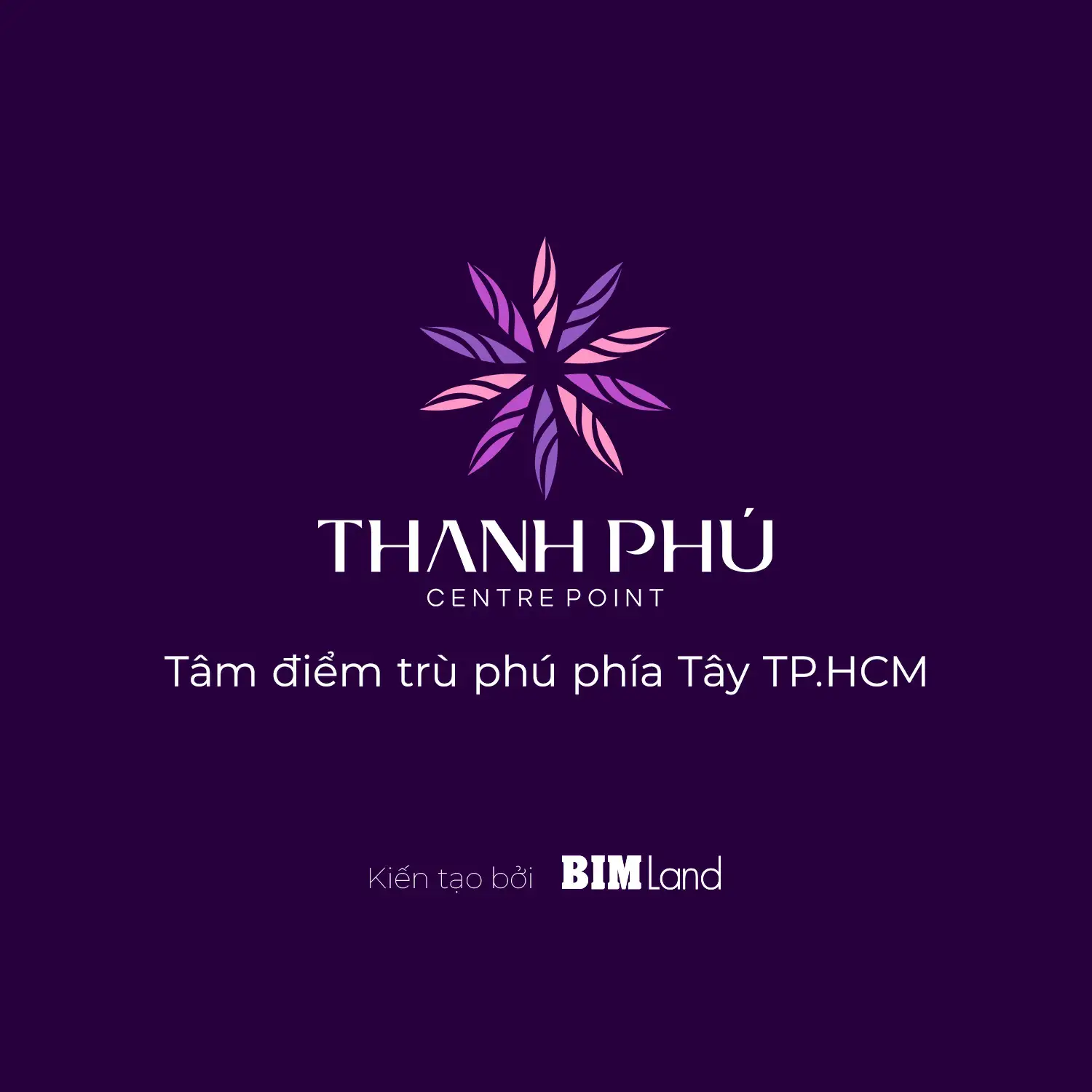 Thanh Phú Centre Point