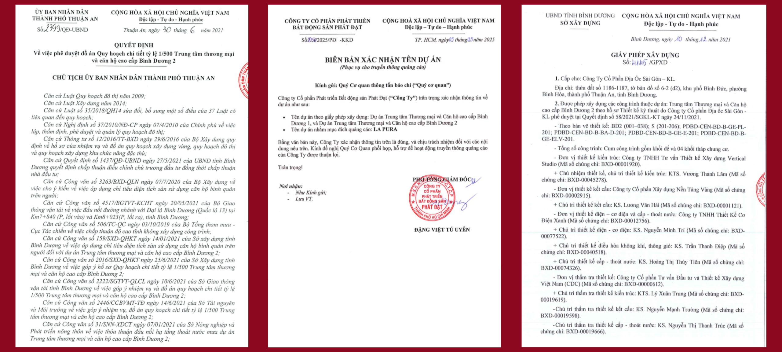 La Pura – Lusso SaiGon