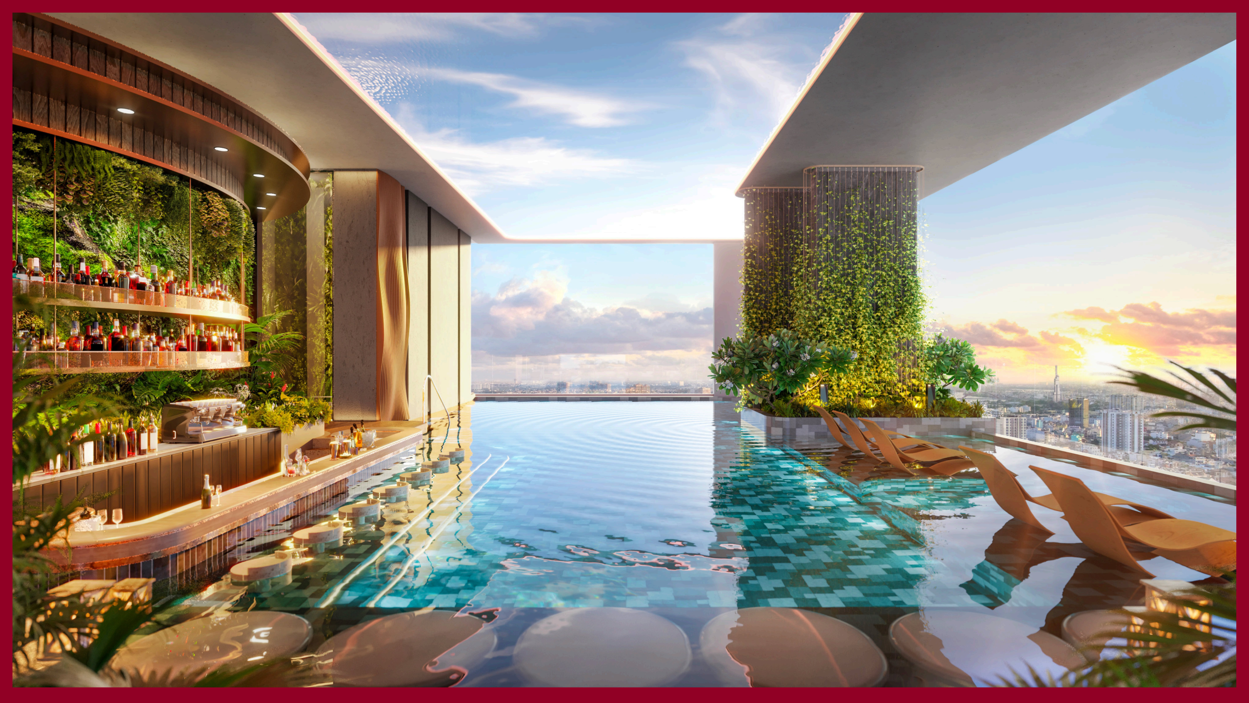 La Pura – Lusso SaiGon