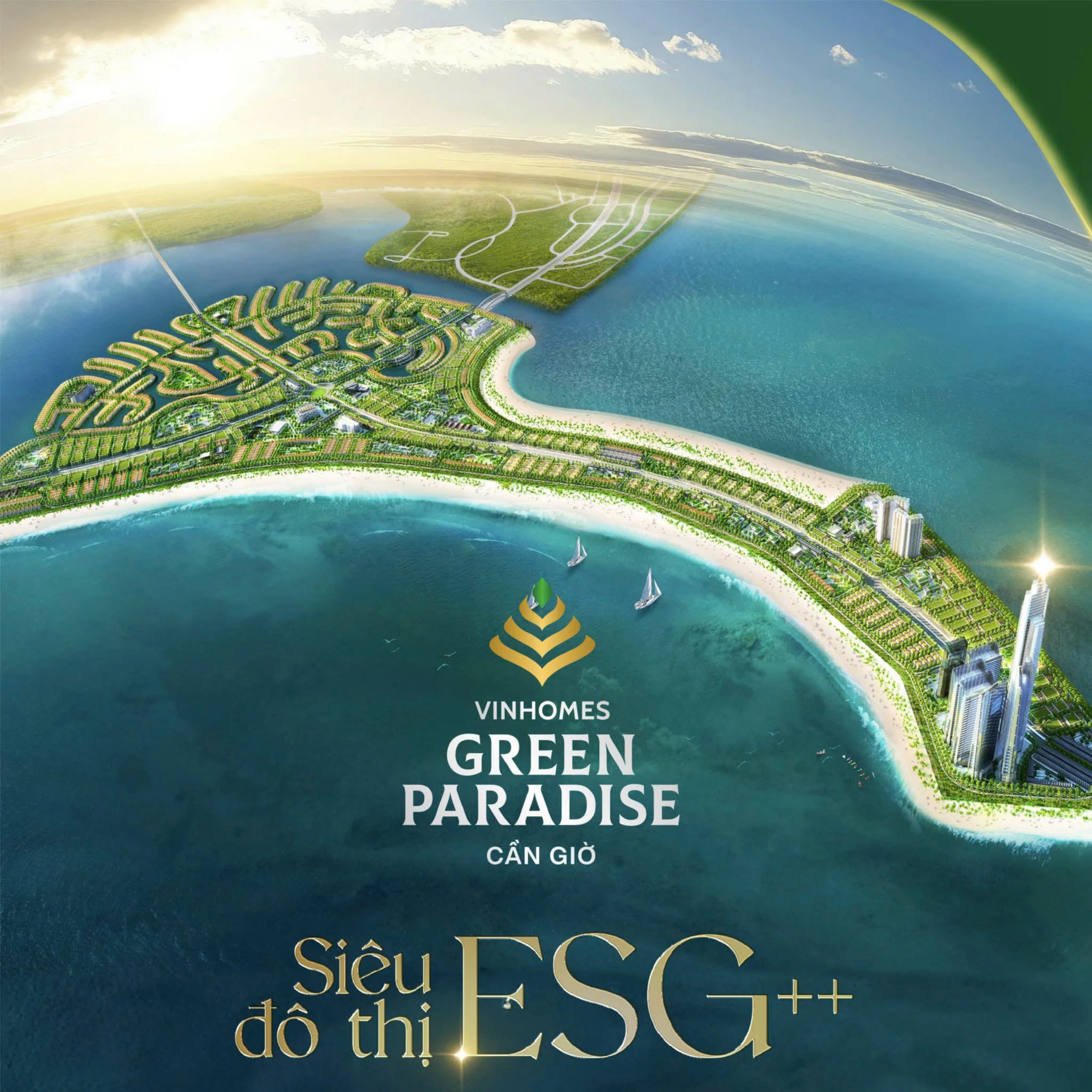 Vinhomes Cần Giờ