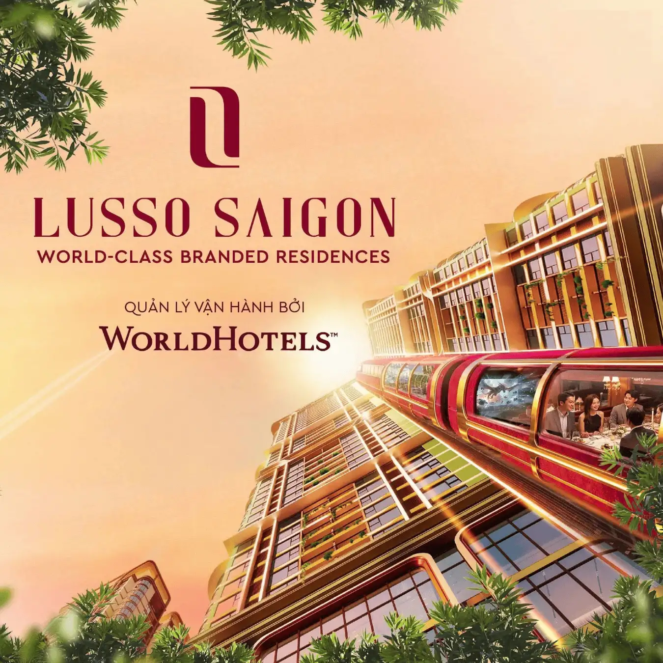 La Pura - Lusso SaiGon