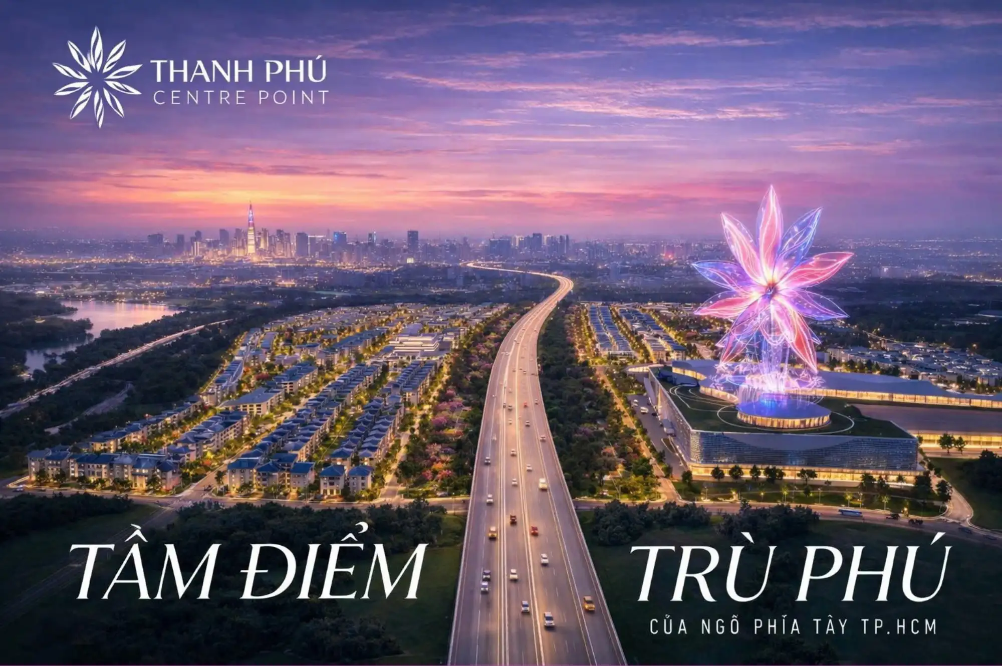 Thanh Phú Centre Point