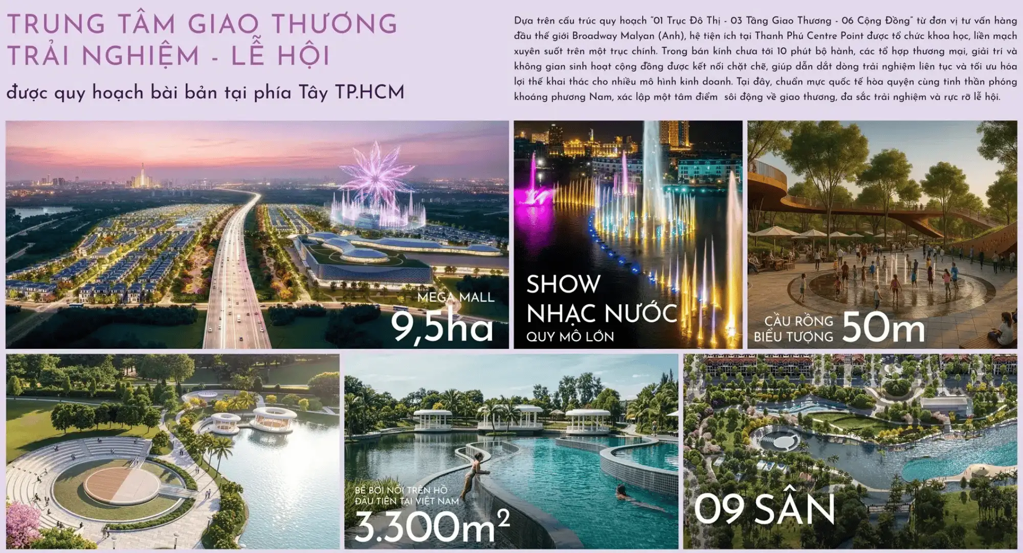 Thanh Phú Centre Point