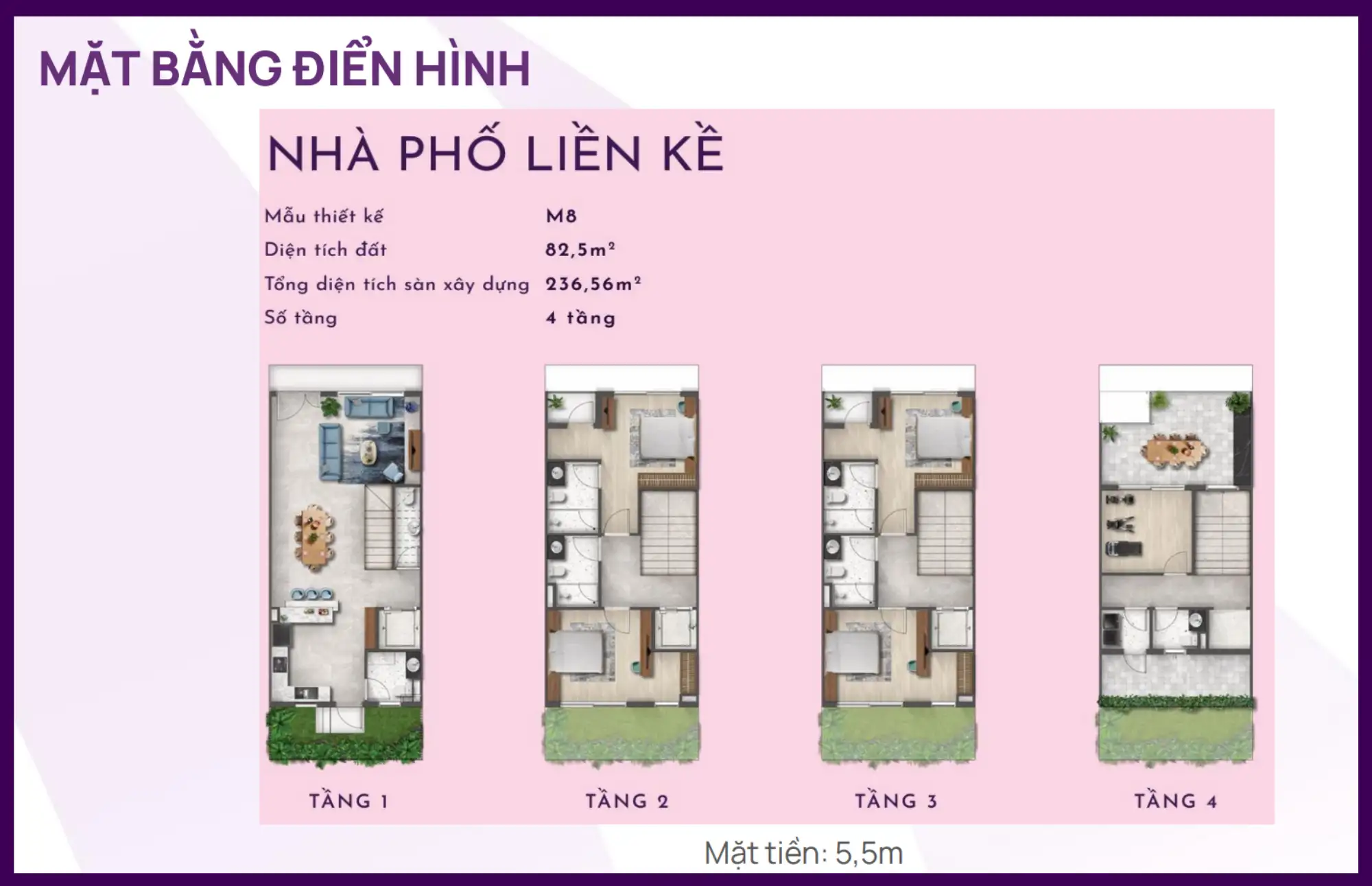 Thanh Phú Centre Point