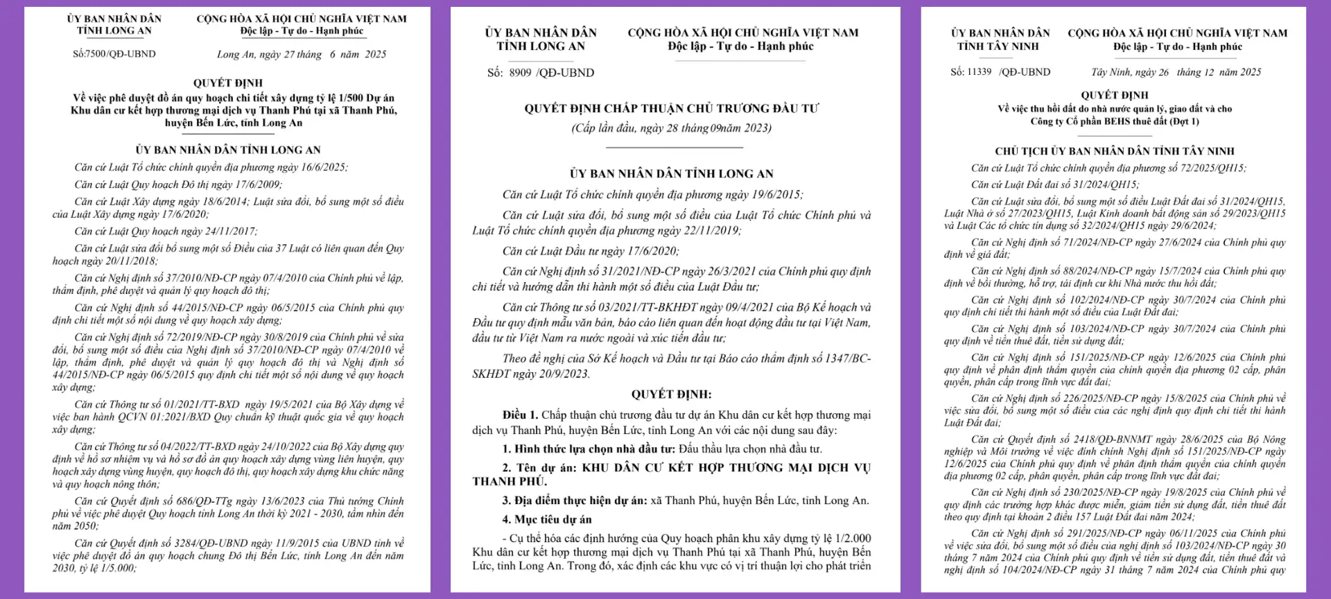 Thanh Phú Centre Point