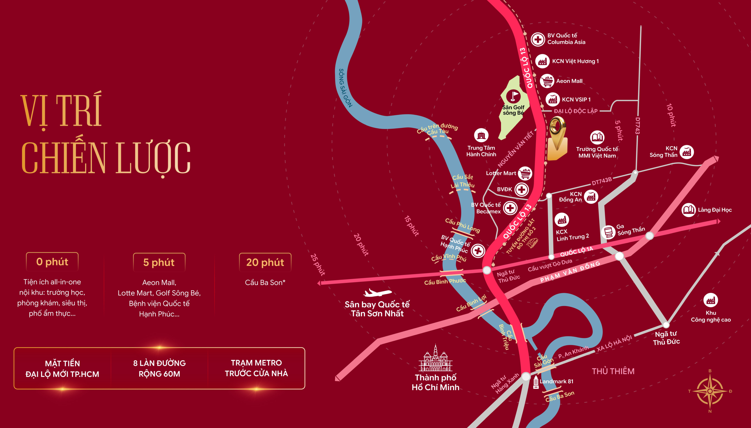 La Pura – Lusso SaiGon