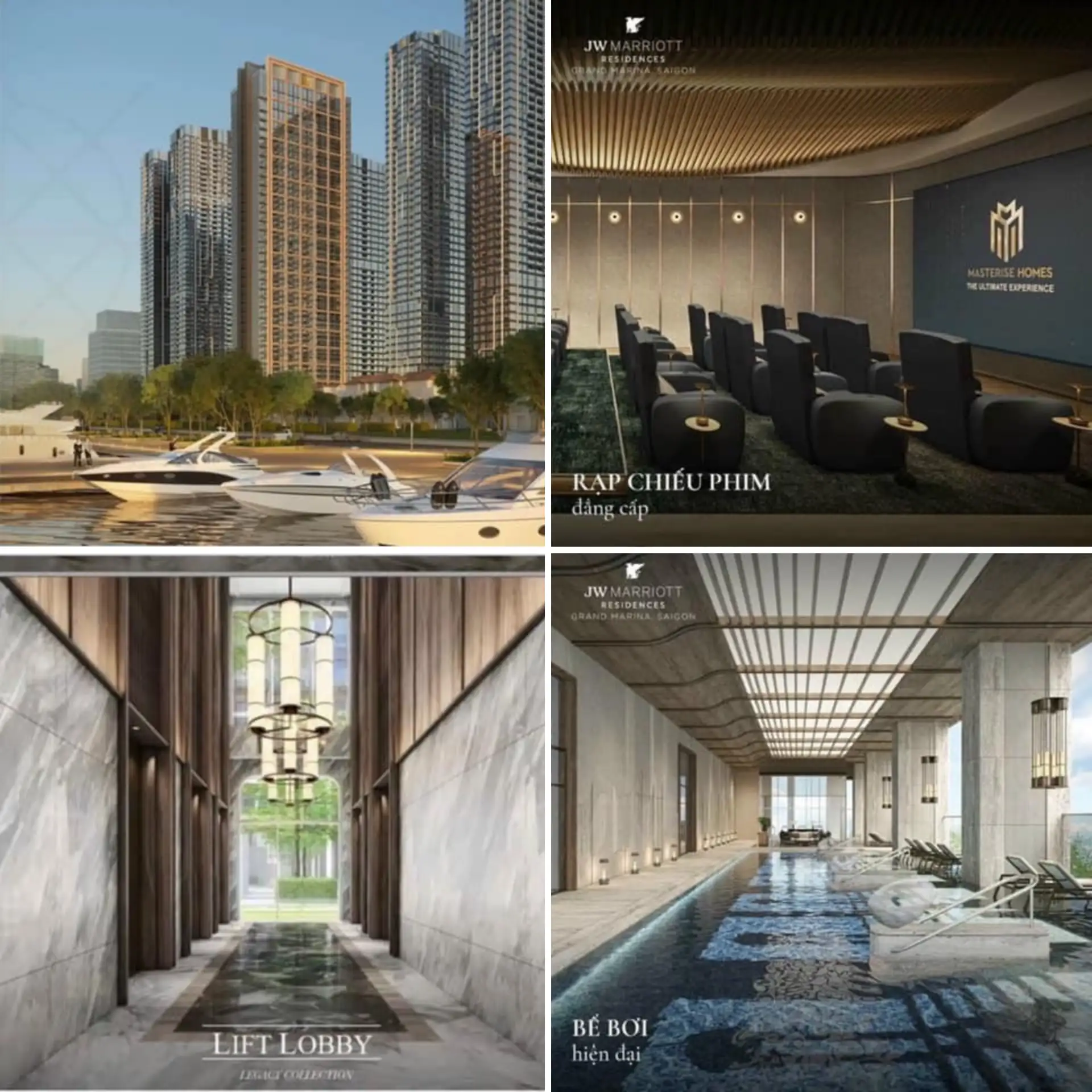 Grand Marina Saigon