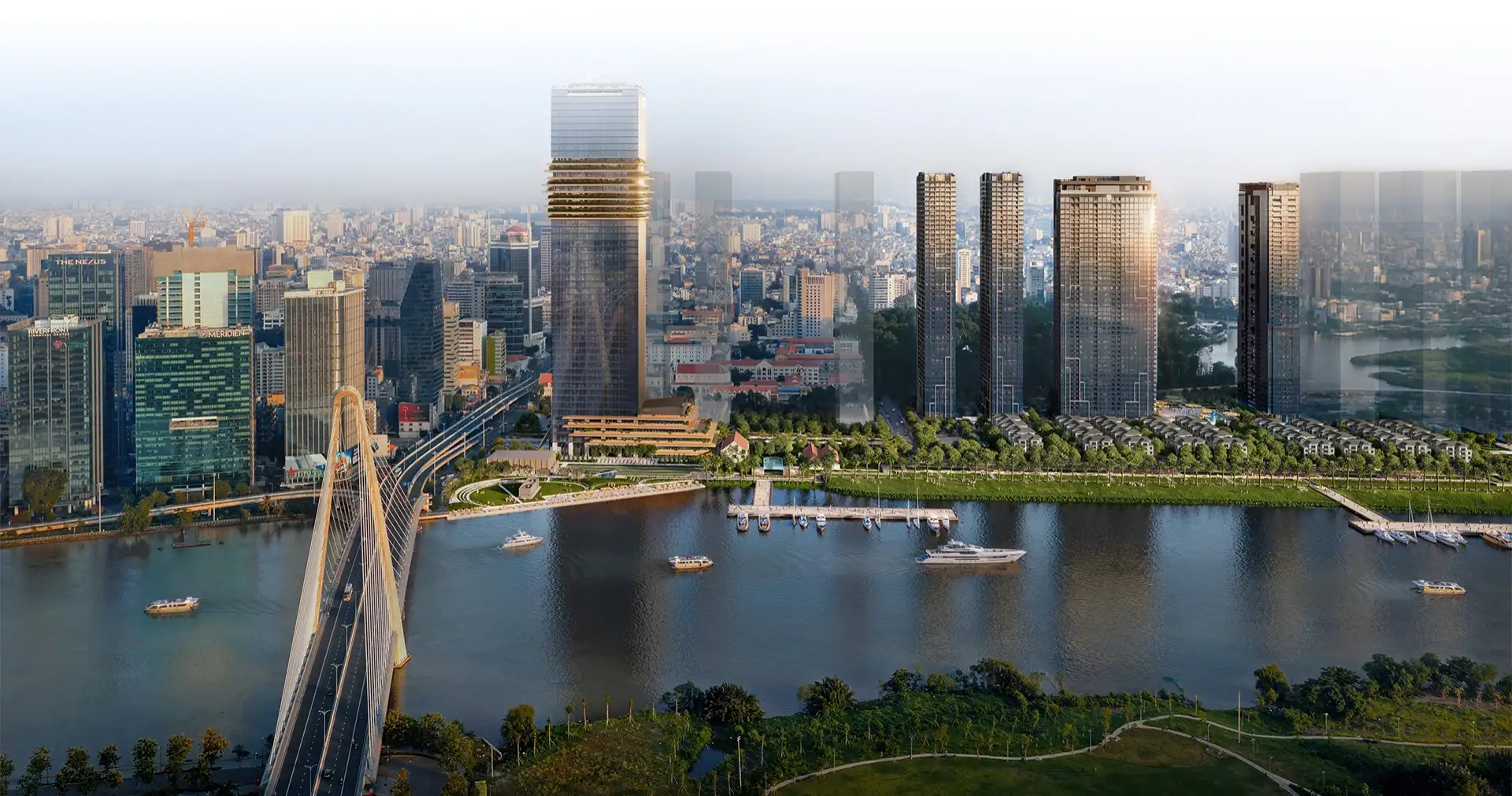 Grand Marina Saigon