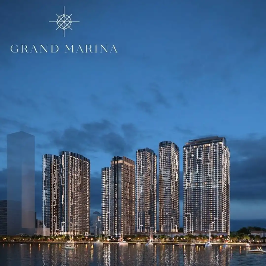 Grand Marina Saigon