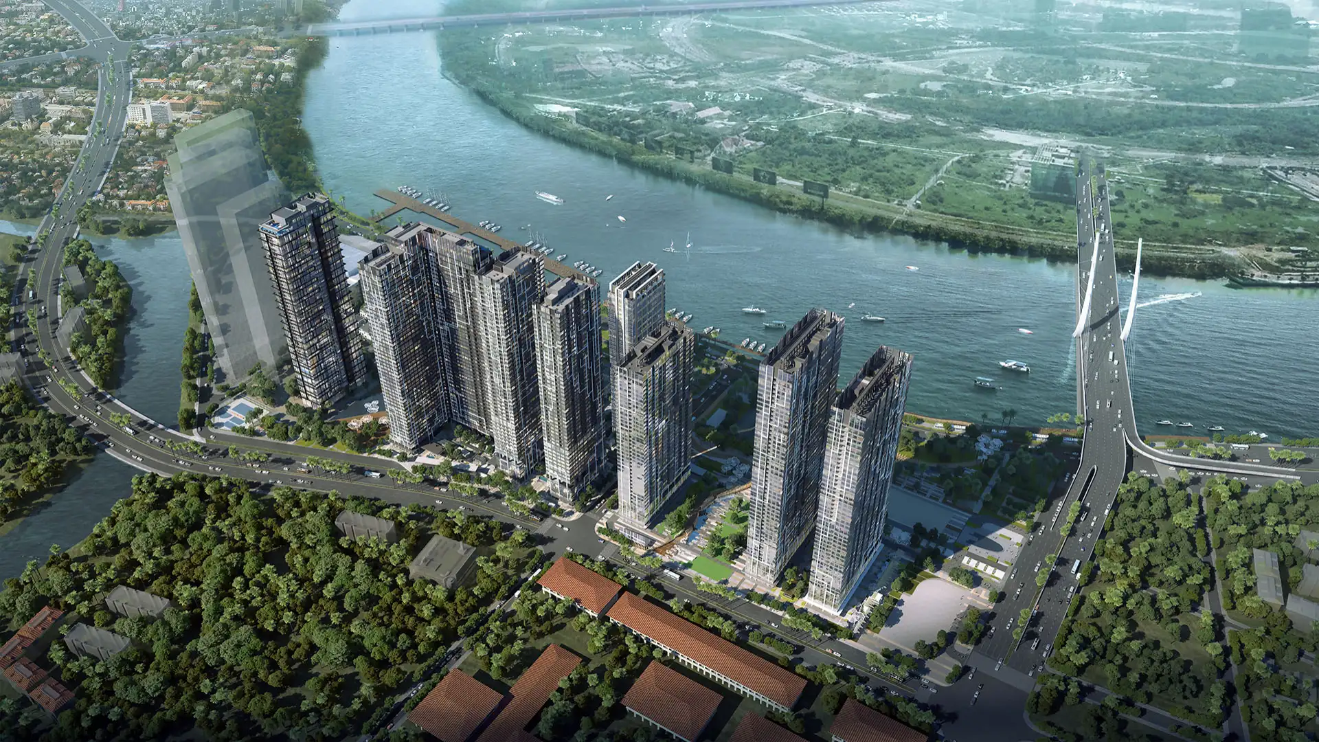 Grand Marina Saigon