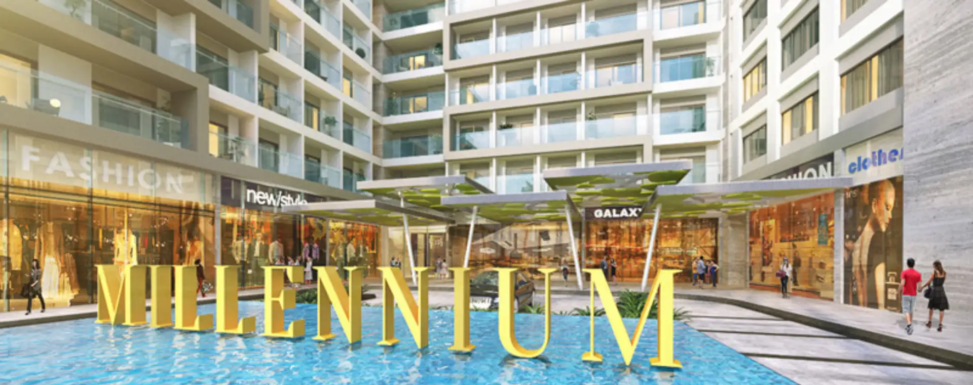 Căn hộ Millennium