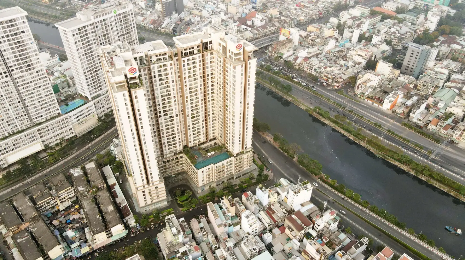 Căn hộ Millennium