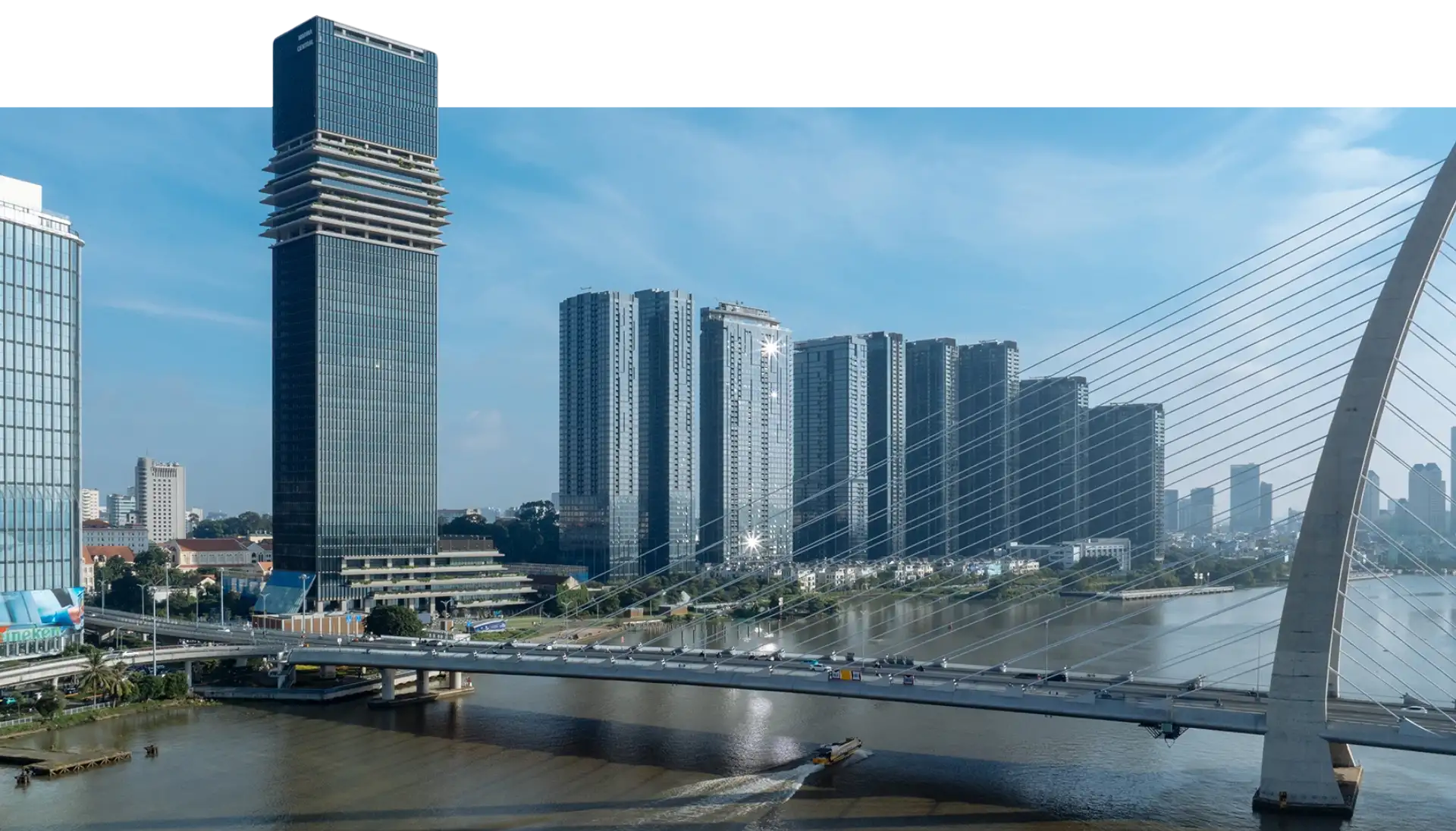Grand Marina Saigon