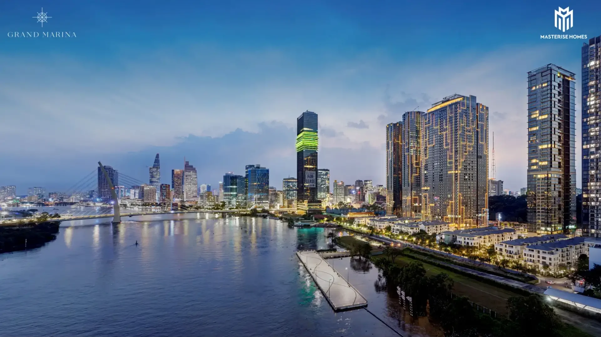 Grand Marina Saigon